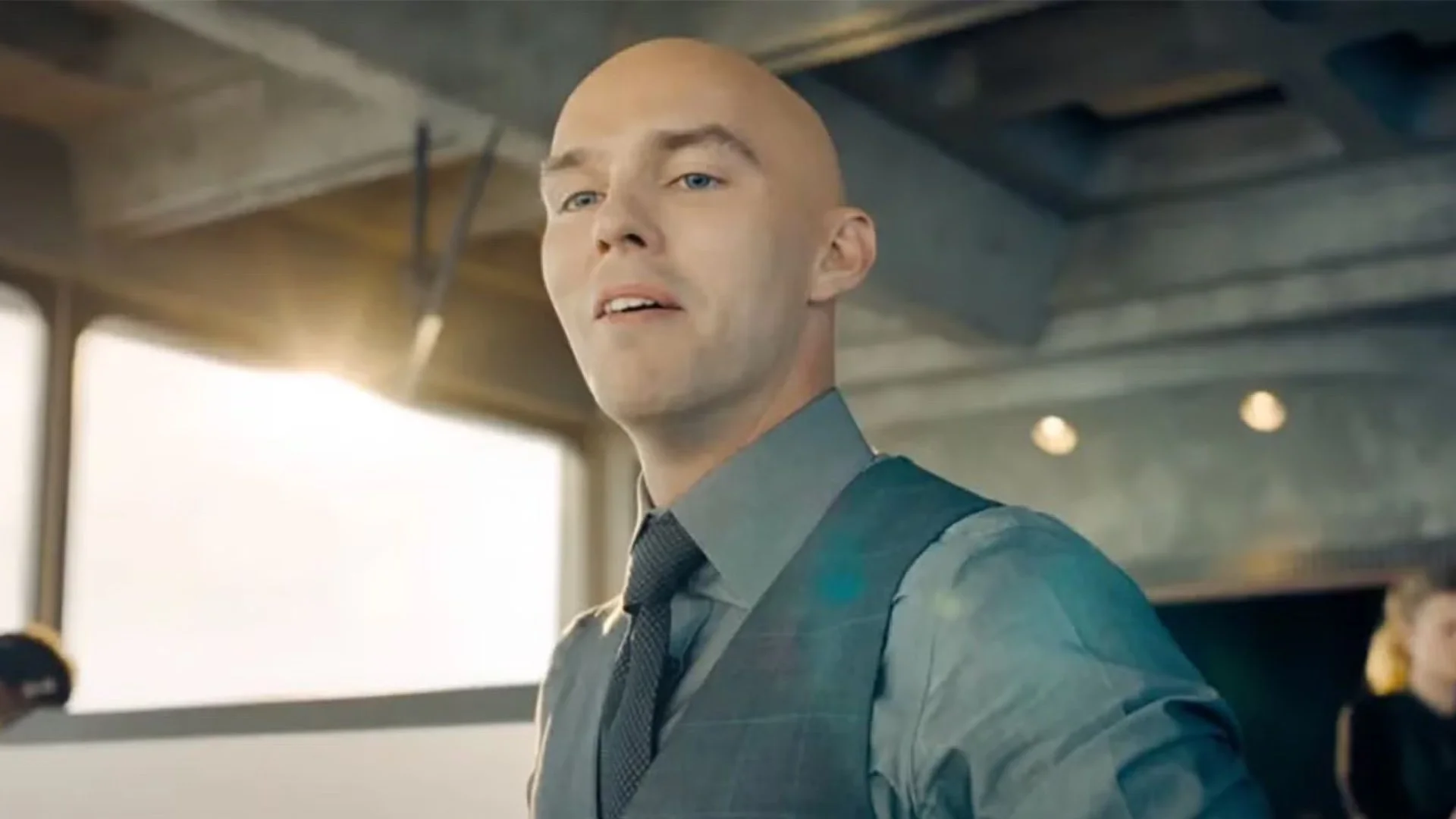 Lex Lothor of Nicholas Hoult described as a “co-lead” in Man of Tomorrow