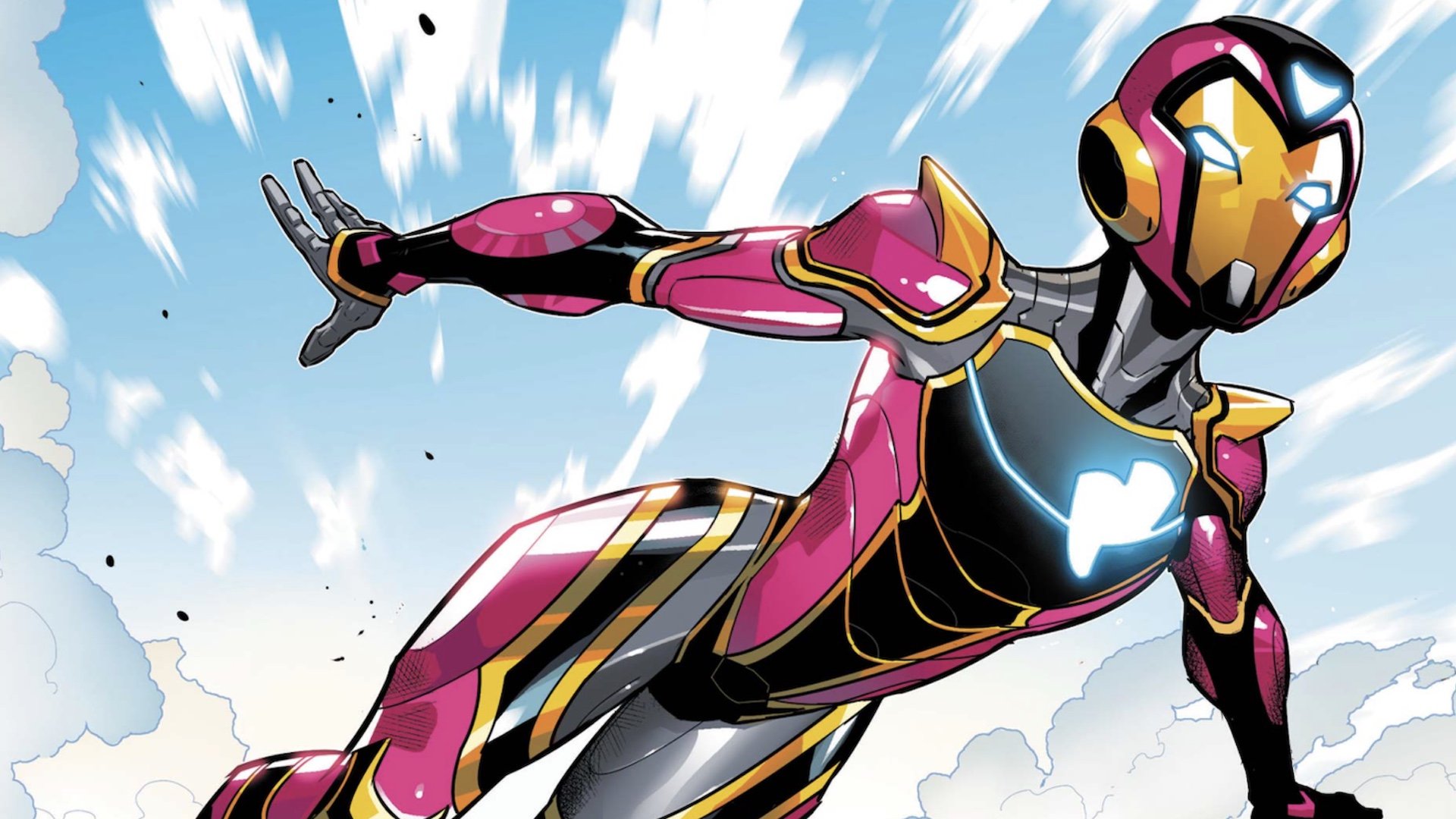 BLACK PANTHER: WAKANDA FOREVER Action Figure Deals See IRONHEART Armor BLACK PANTHER: WAKANDA FOREVER Action Figure Deals See IRONHEART Armor