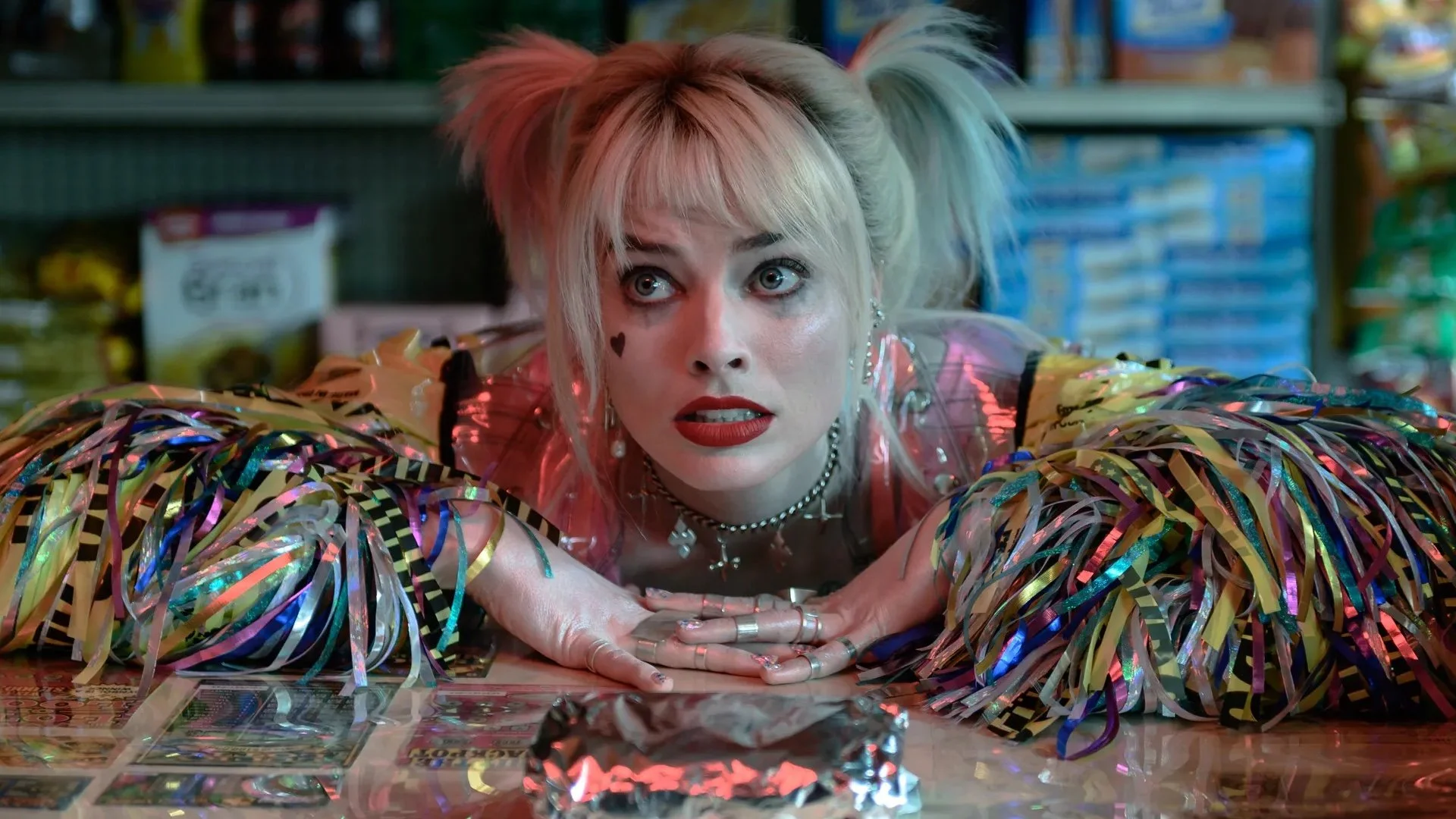 Margot Robbie says that the penguin was originally the villain in prey birds until Matt Reeves claimed him for Batman
