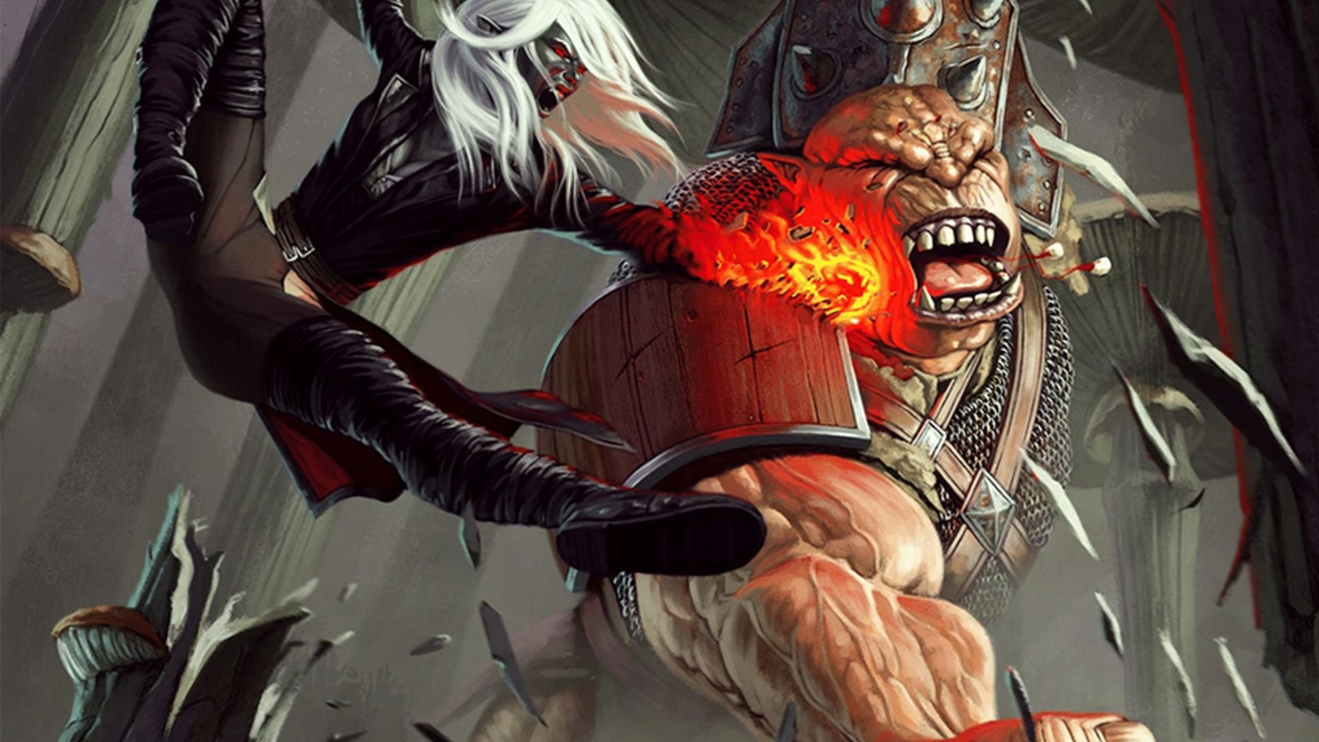 Make critical hits more unique in DUNGEONS & DRAGONS with GET CRITICAL! Make critical hits more unique in DUNGEONS & DRAGONS with GET CRITICAL!