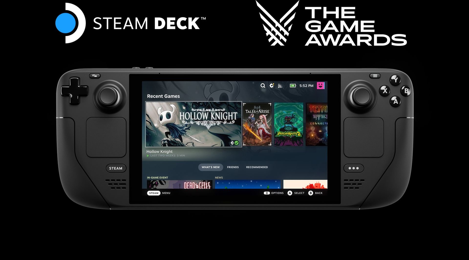 Valve to Give Away a Steam Deck Every Minute During the Game Awards —  GeekTyrant