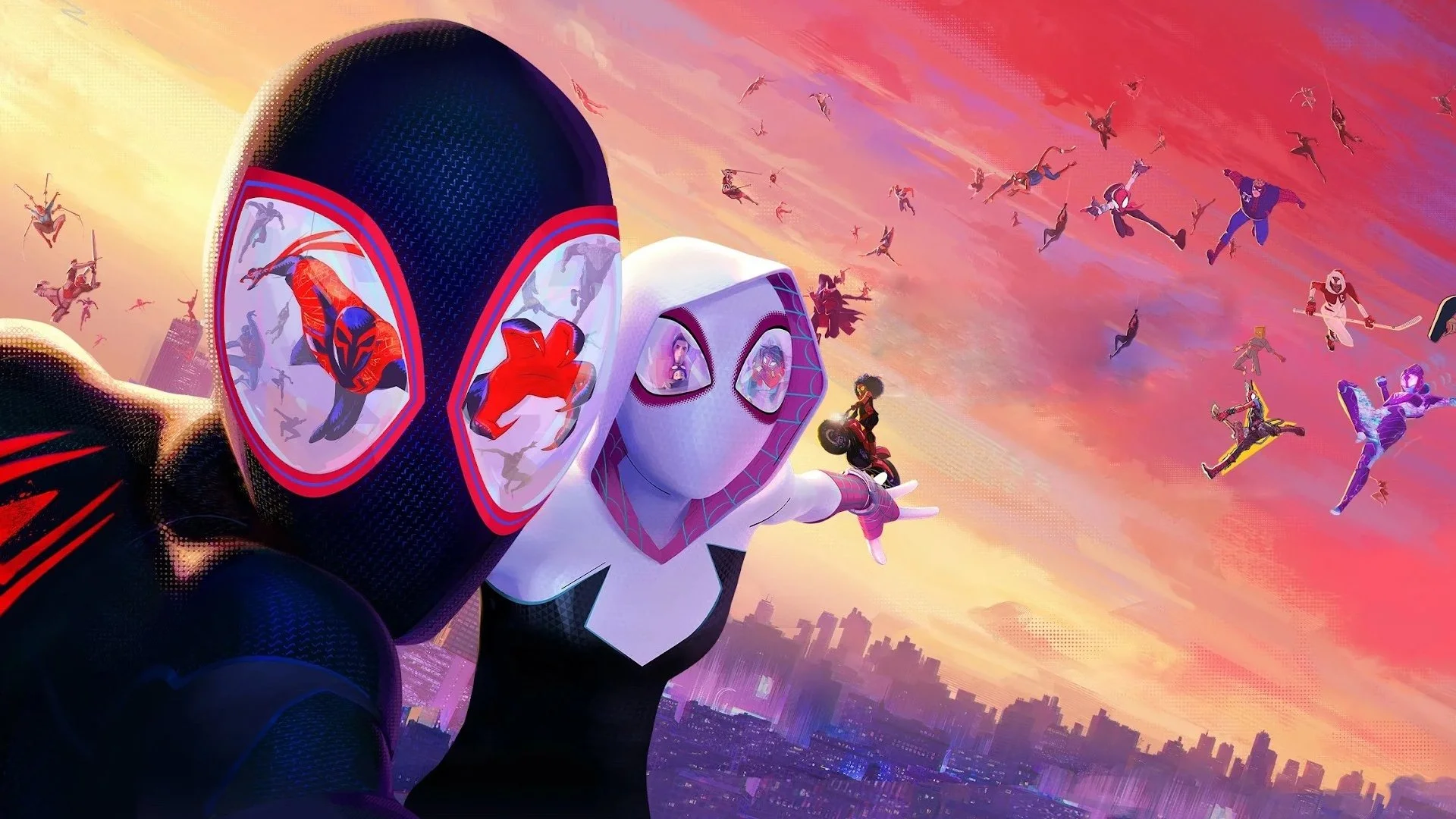 Spider-Man: Beyond The Spider-Verse Lands A new previous release date Spider-Man: Beyond The Spider-Verse Lands A new previous release date