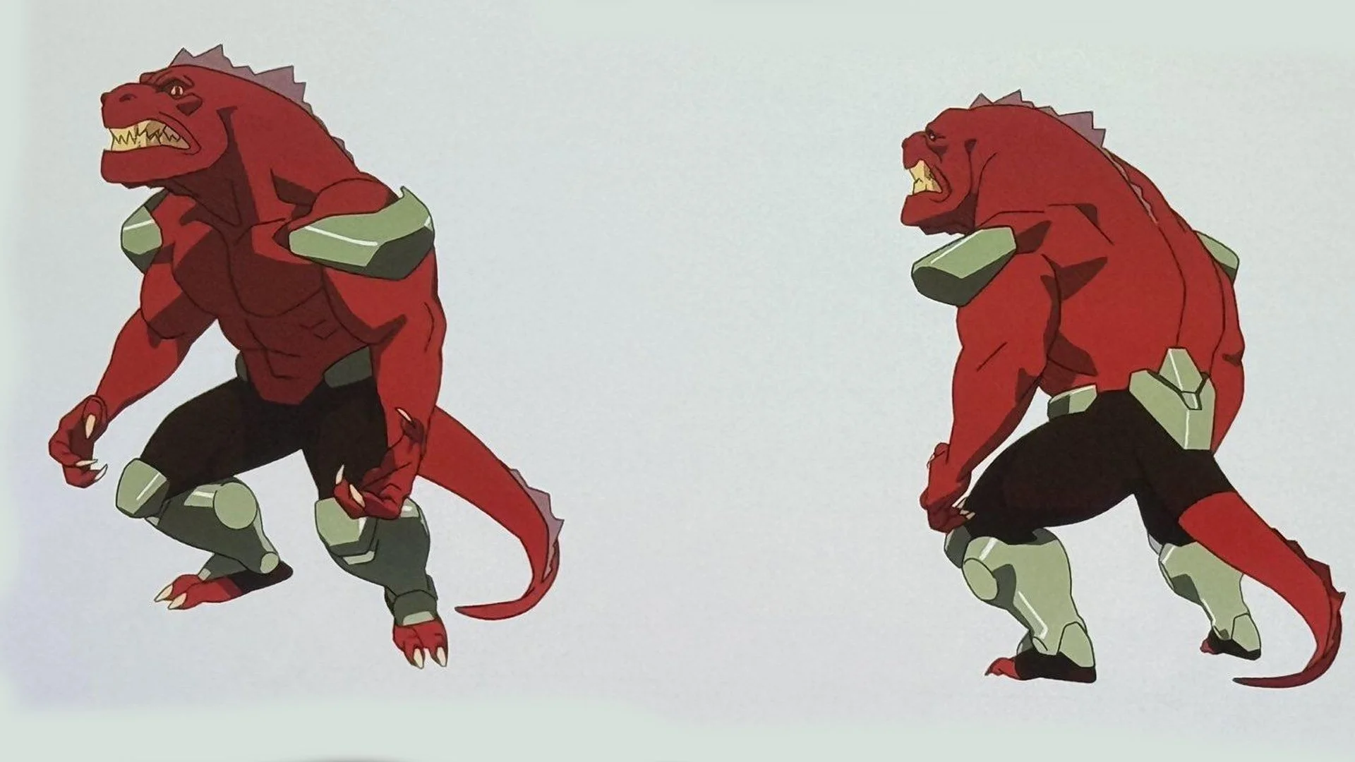 Invincible season 4 adds Matthew Rhys as dinosaurus and that’s why it’s huge