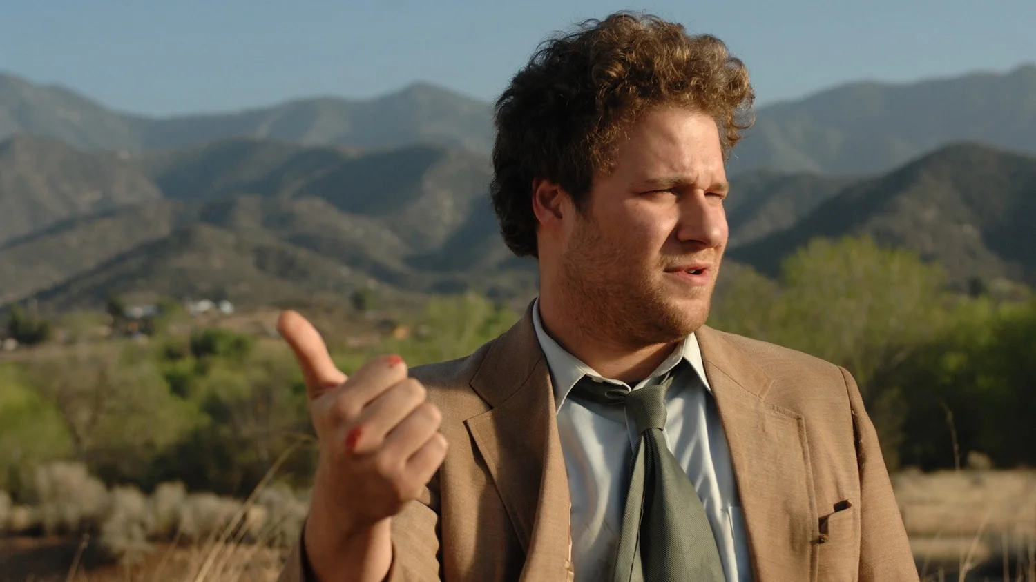 New Rumor Claims to Reveal Seth Rogen's Mystery Character in DC's ...