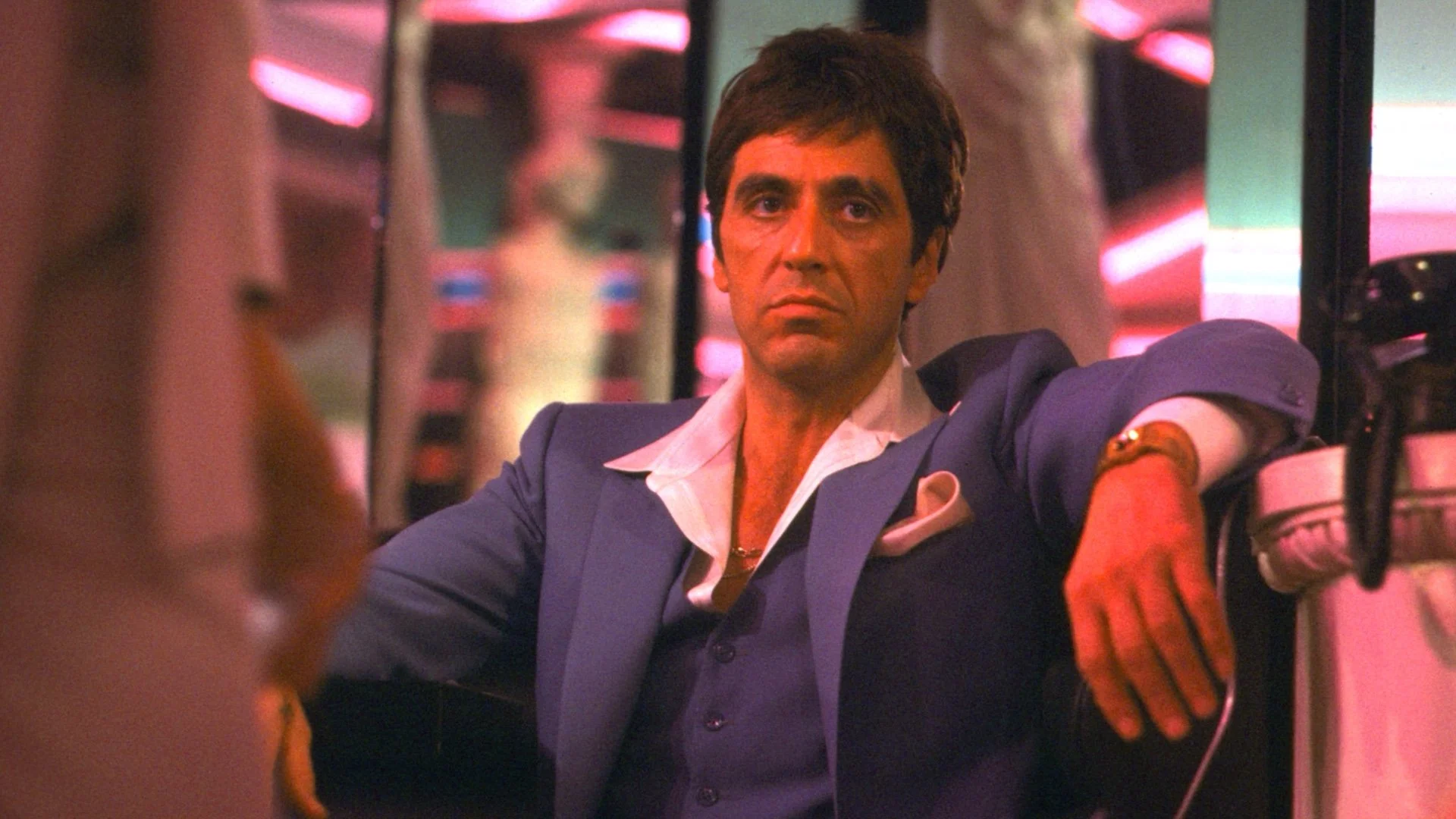 David Ayer says his SCARFACE script is one of the best he’s ever written, but the studio wanted ‘something funnier’