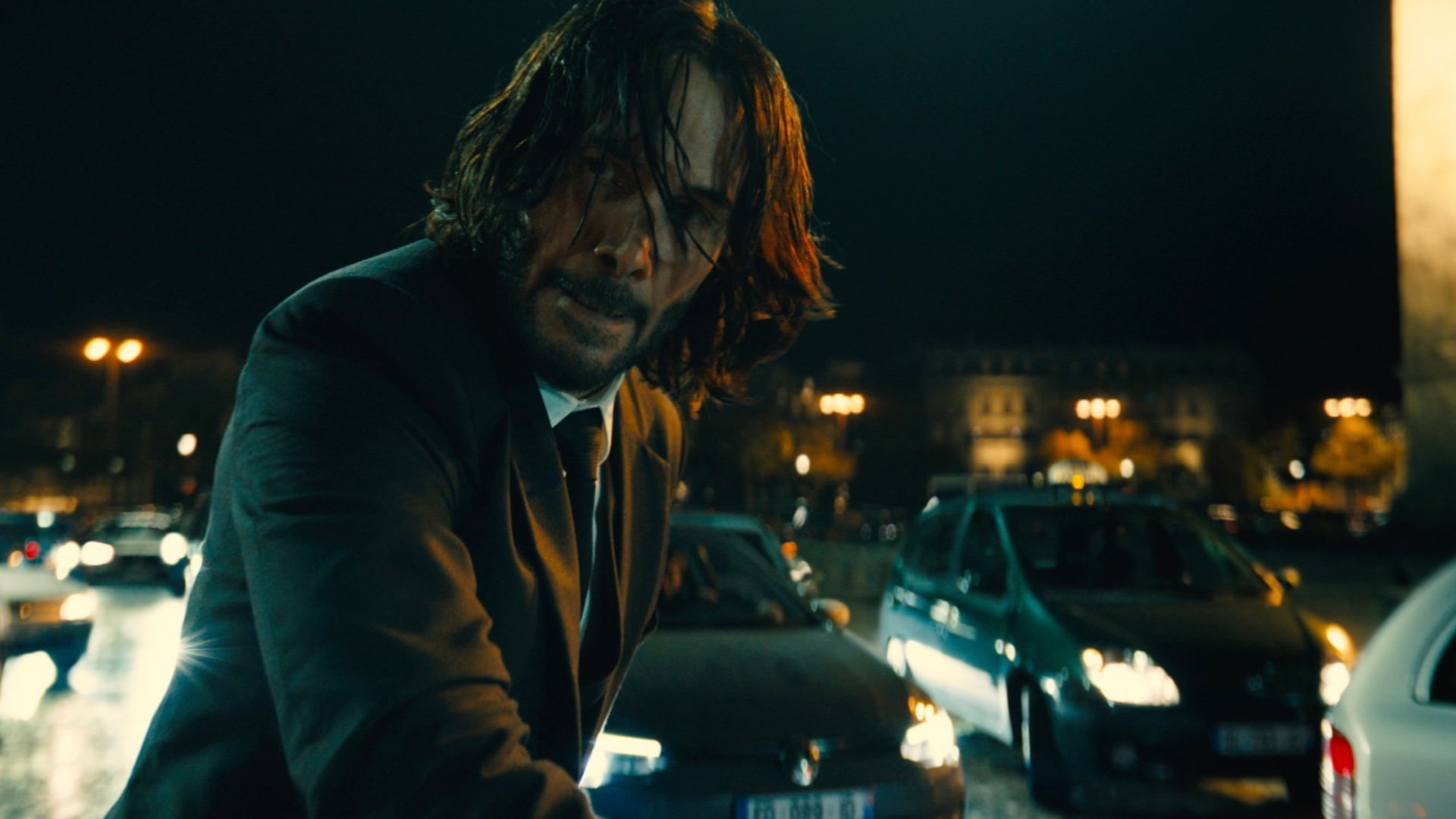 Best Stunts of John Wick: Chapter 4