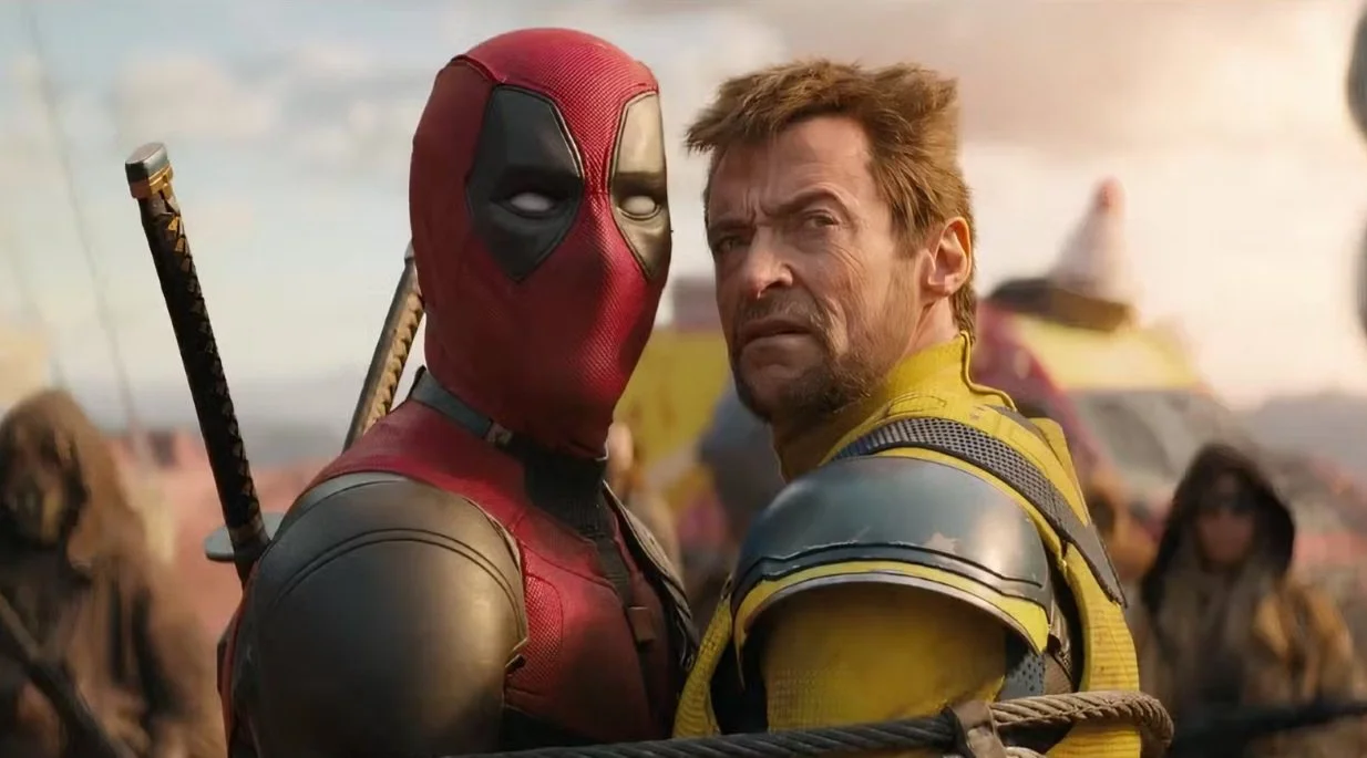 DEADPOOL & WOLVERINE Becomes Most-Watched Live-Action Movie On Disney+ ...