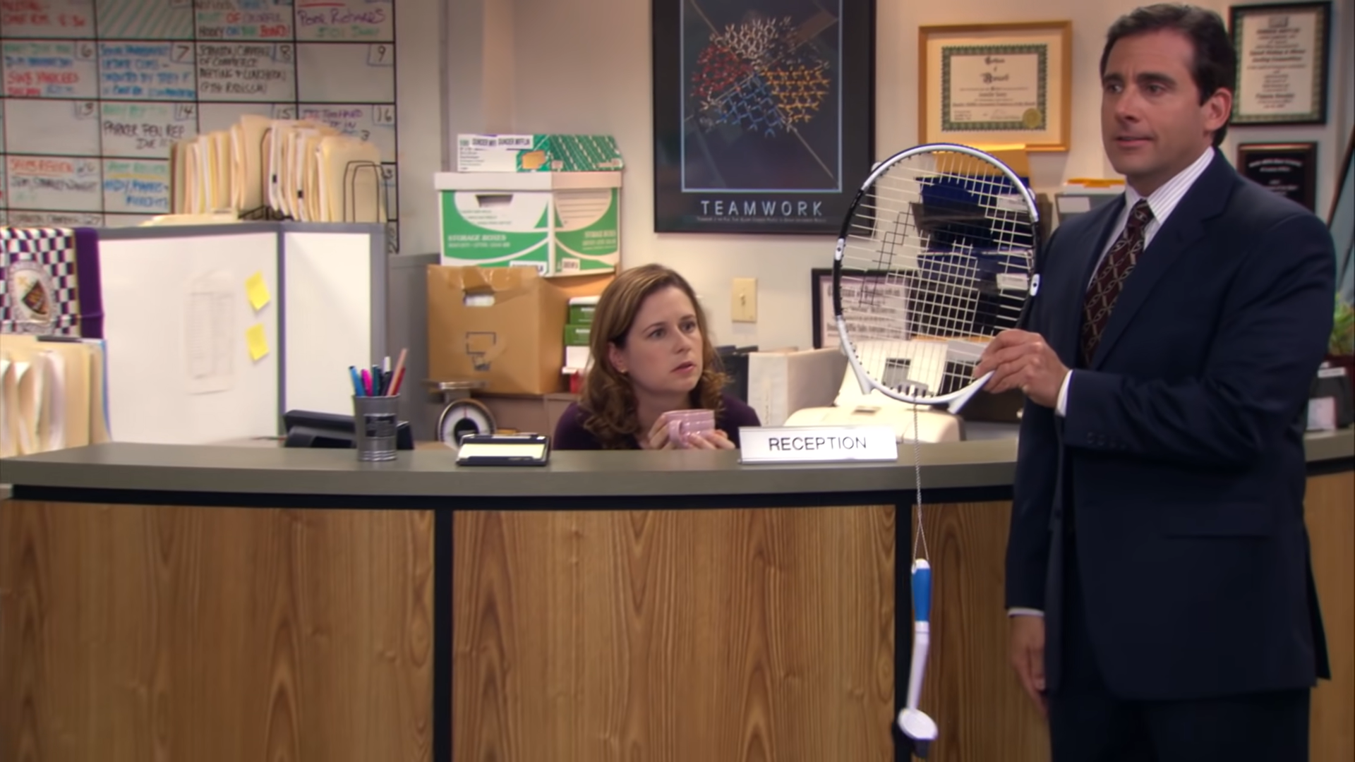 THE OFFICE Season 4 Extended Superfan Episodes Now Streaming on Peacock — GeekTyrant