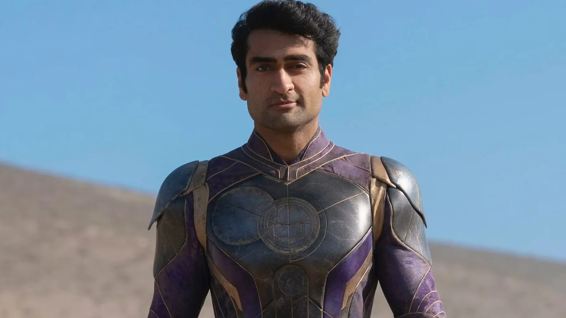 ETERNALS star Kumail Nanjiani says he suffered trauma due to the film’s negative reviews
