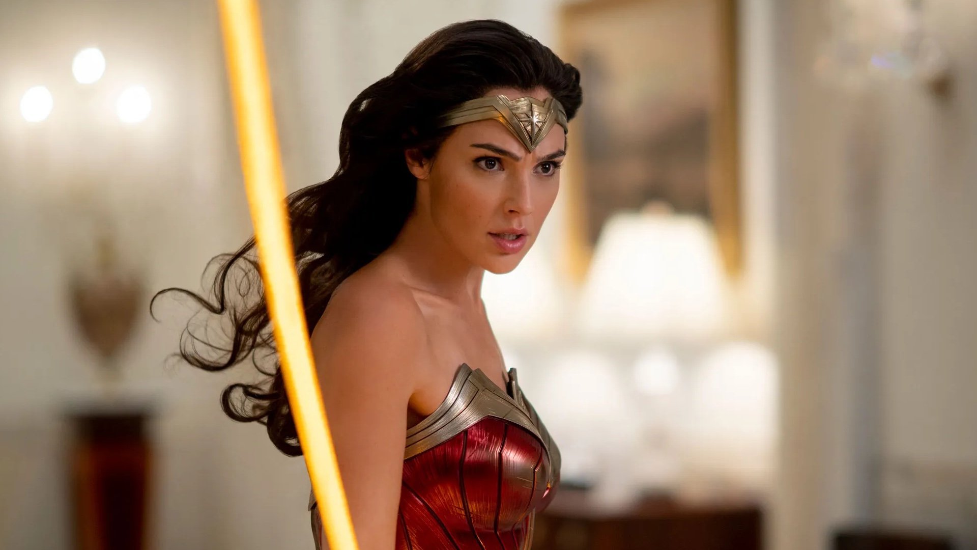 Wonder Woman 1984 unveils brand new poster ahead of release