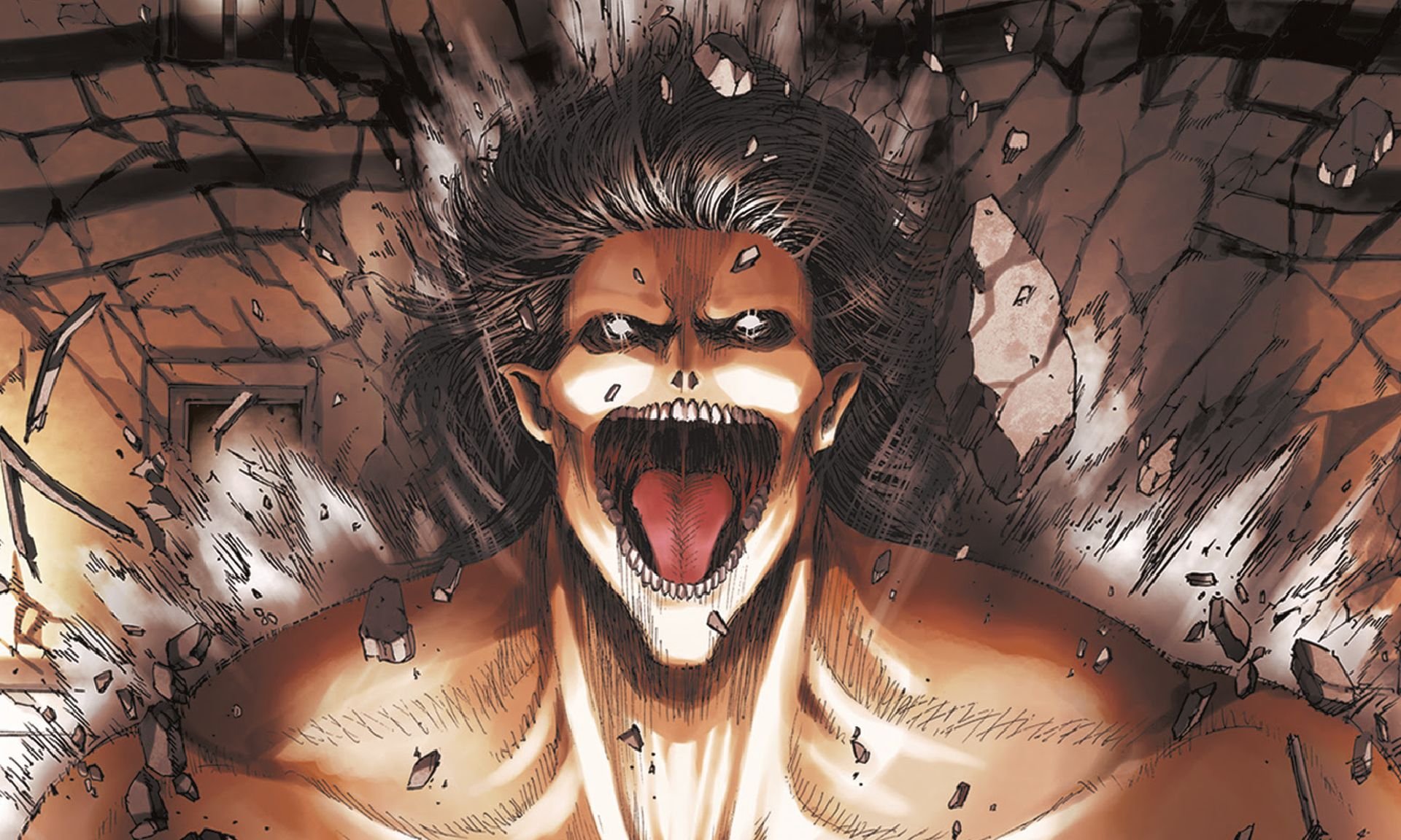 Attack on Titan and the Art of Creating Monsters