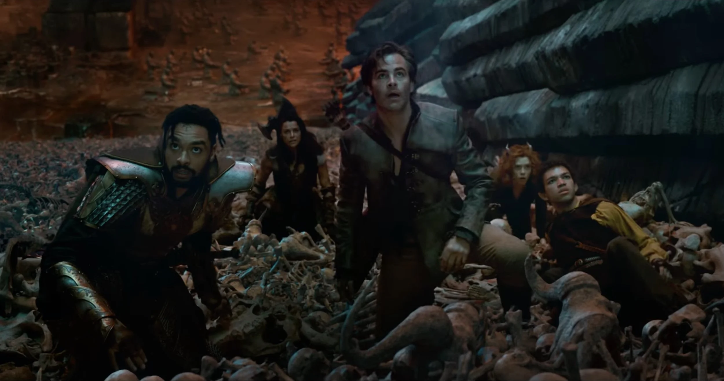 Another fun trailer for DUNGEONS & DRAGONS: HONOR AMONG THIEVES