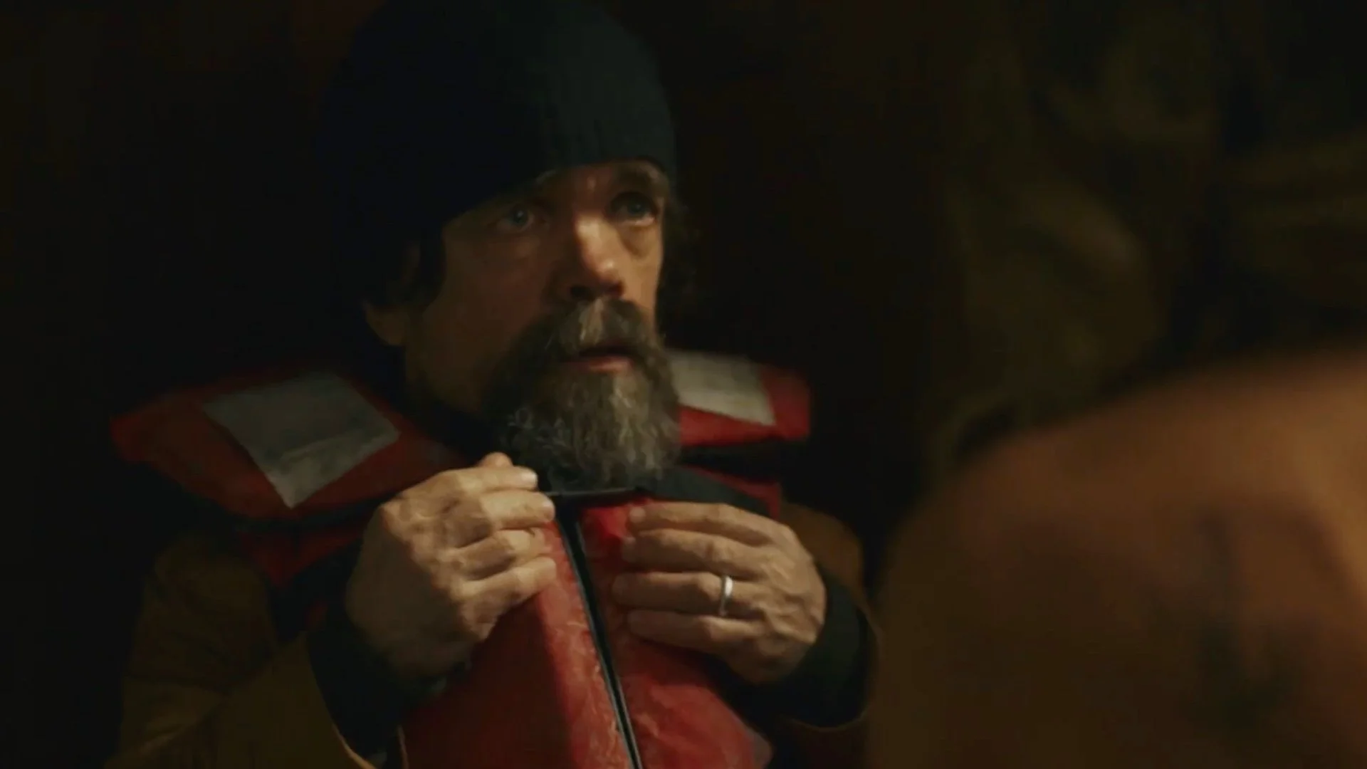 Trailer for Peter Dinklage’s romantic comedy SHE CAME TO ME starring Anne Hathaway and Marisa Tomei