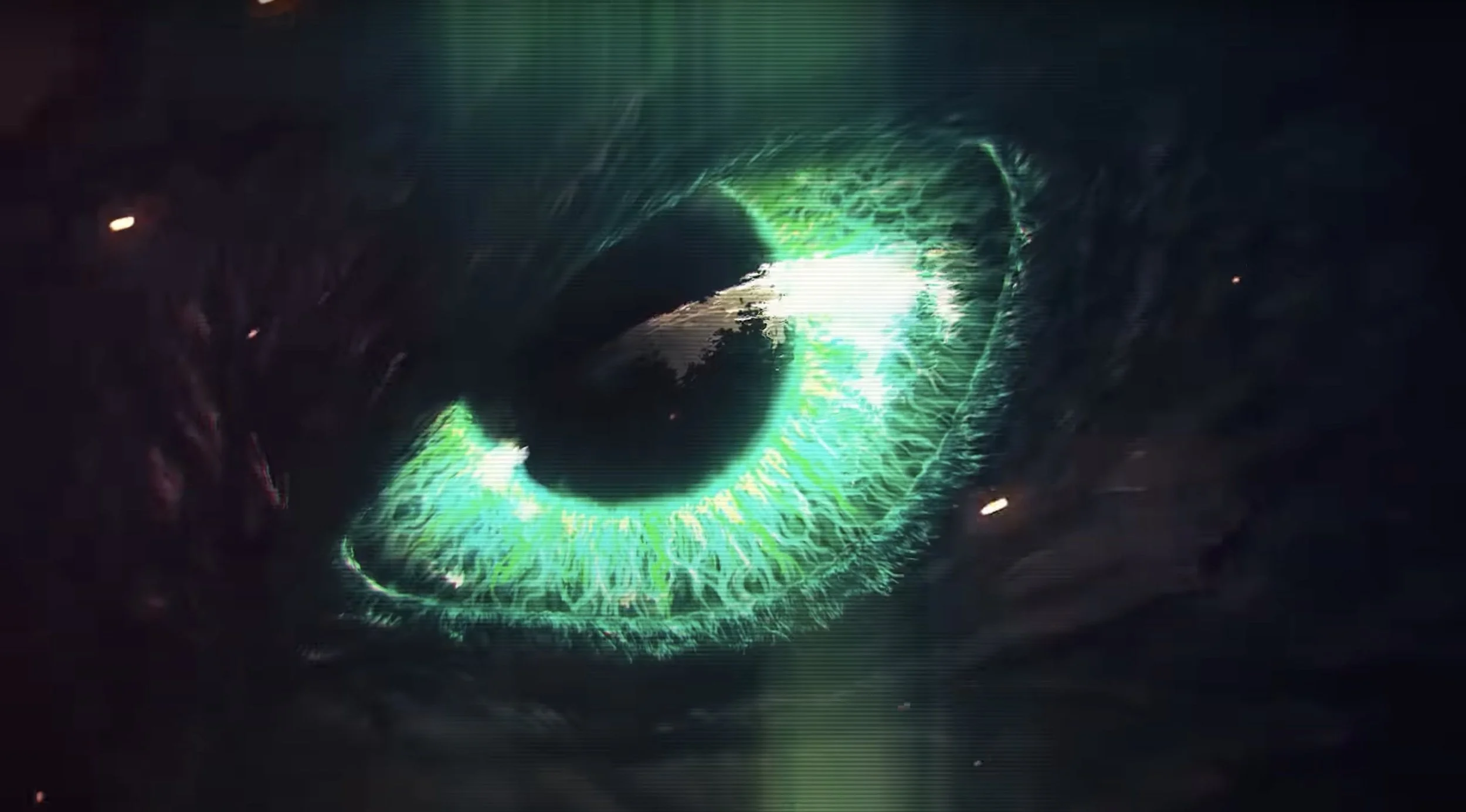 The teaser trailer for the Netflix anime series GAMERA: REBIRTH will feature Gamera Battle Five Kaiju