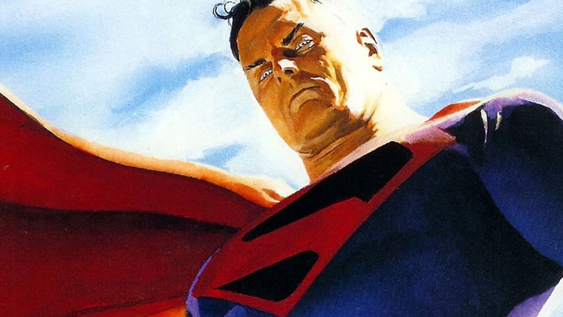 The Logo for James Gunn's SUPERMAN: LEGACY Resembles Kingdom Come ...