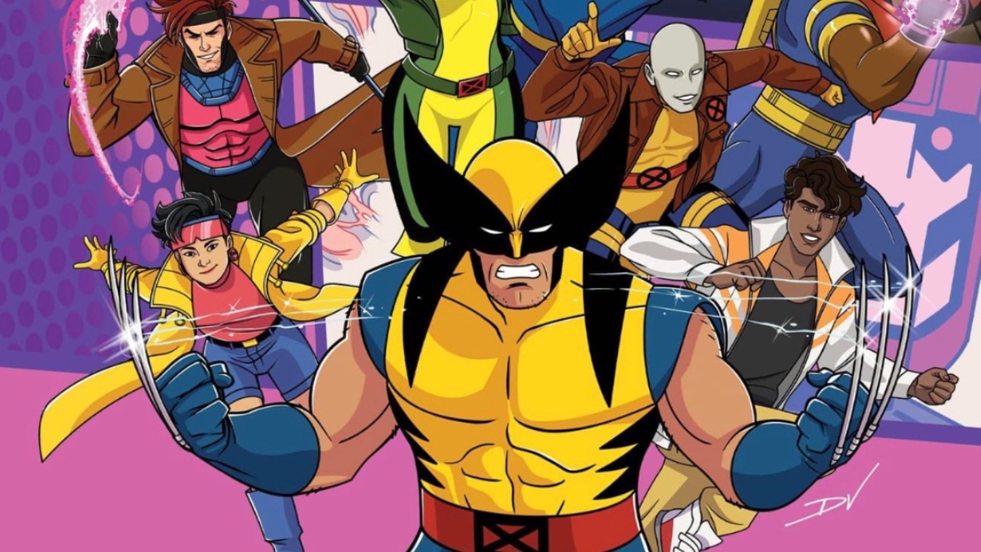 Xmen 97 HD wallpapers 