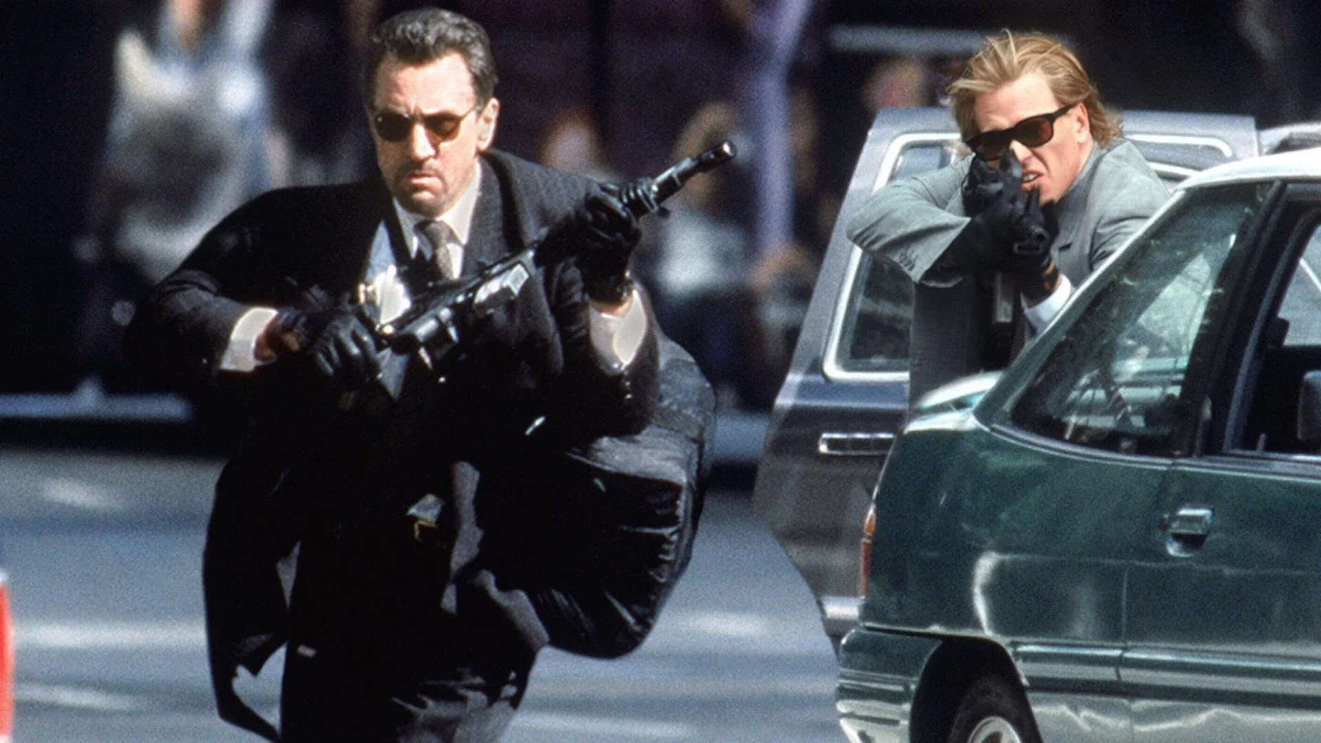 Michael Mann’s HEAT 2 lands on Amazon MGM; Leonardo DiCaprio and Adam Driver among the rumored cast