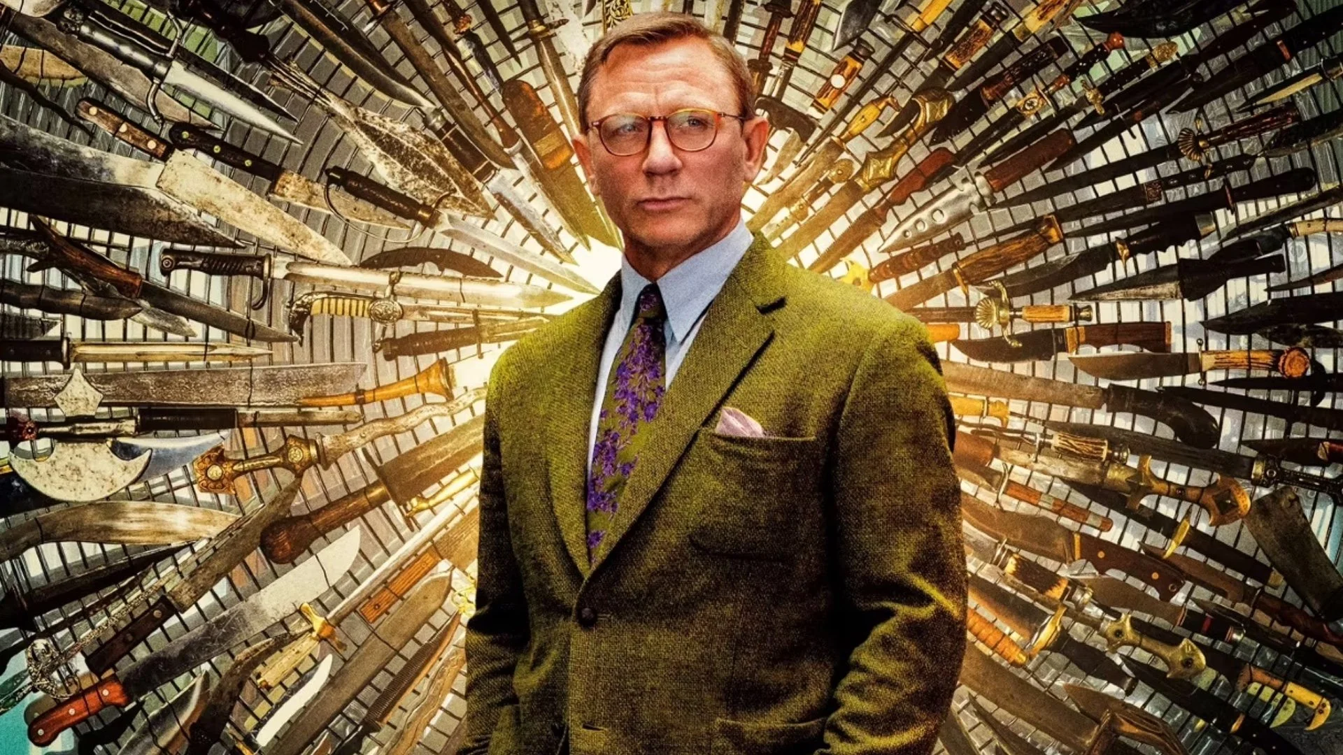 Rian Johnson reveals the title of the third KNIVES OUT film, due out in 2025