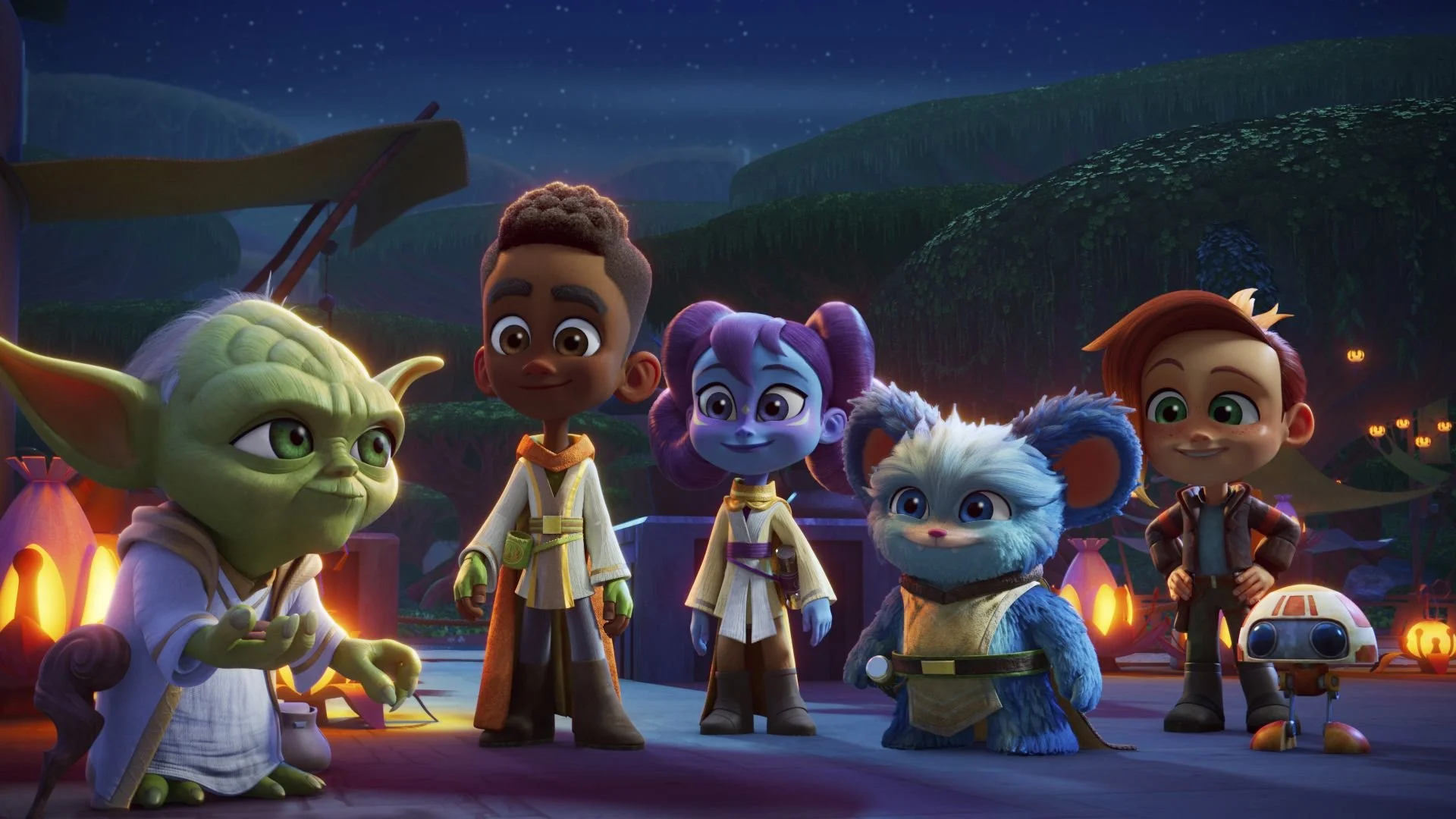 All coming to Disney+ in April 2023