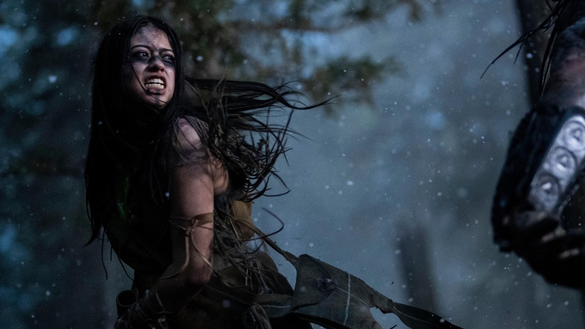 Review: PREY is a tough predator film and deserves to be seen on the big screen Review: PREY is a tough predator film and deserves to be seen on the big screen