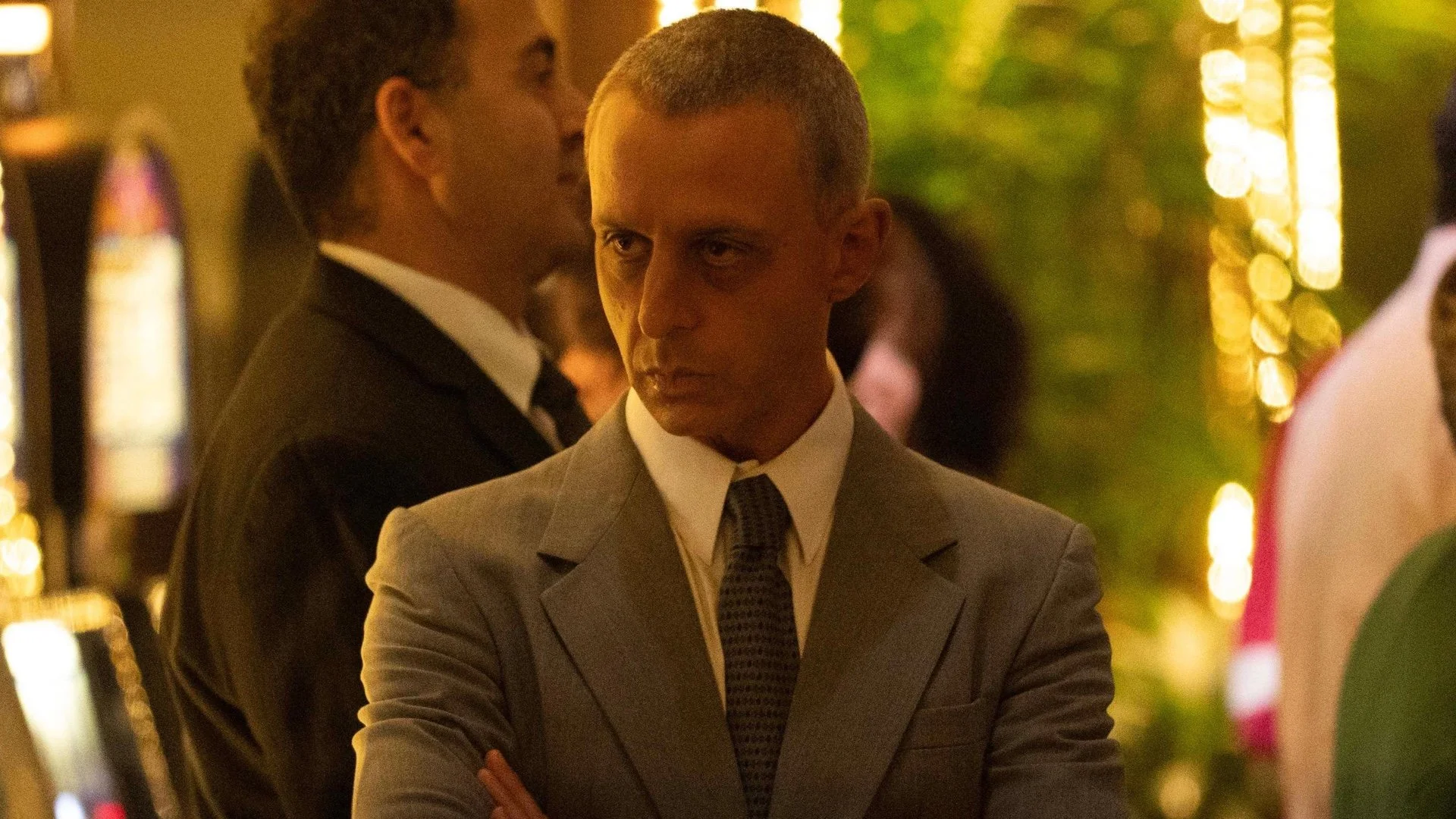 Jeremy Strong watched to play Mark Zuckerberg in The Social Network Part I of Aaron Sankin