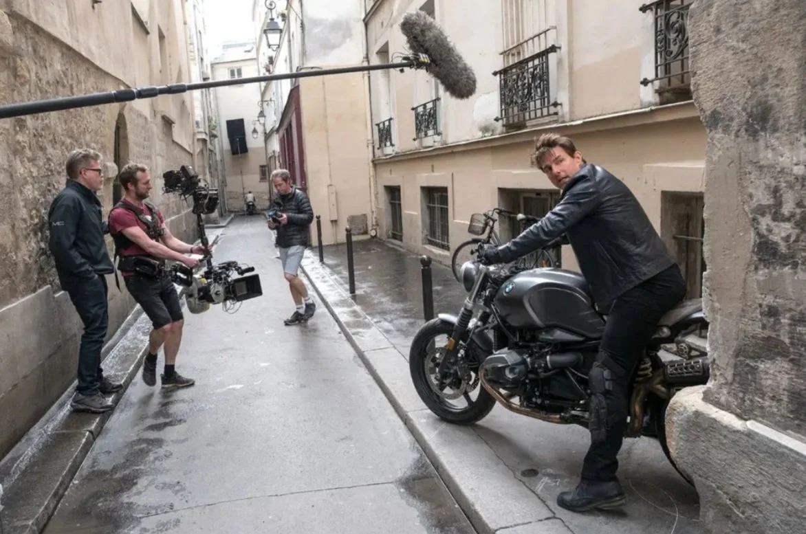Tom Cruise and Christopher McQuarrie are developing three new projects: a musical, a new action franchise and a reimagining of Les Grossman Tom Cruise and Christopher McQuarrie are developing three new projects: a musical, a new action franchise and a reimagining of Les Grossman