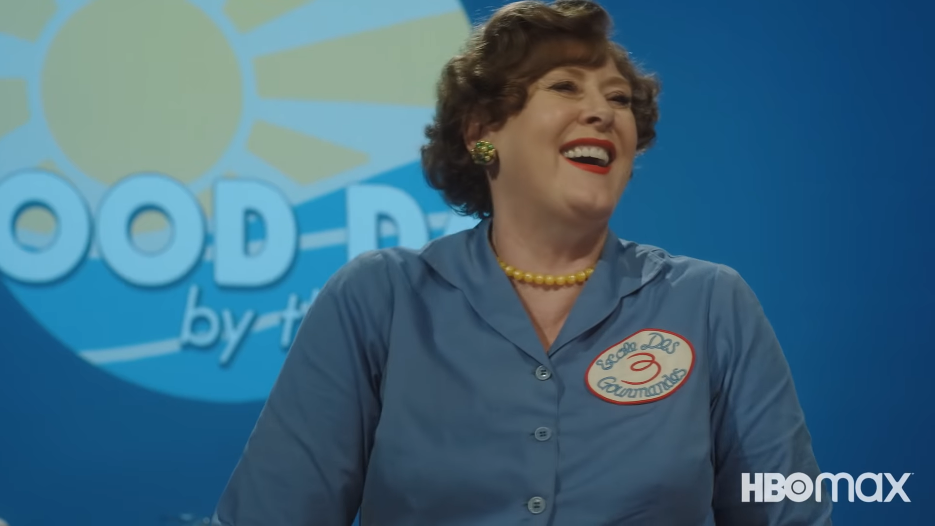 Delightful Trailer and Poster for HBO Series JULIA With Sarah ...