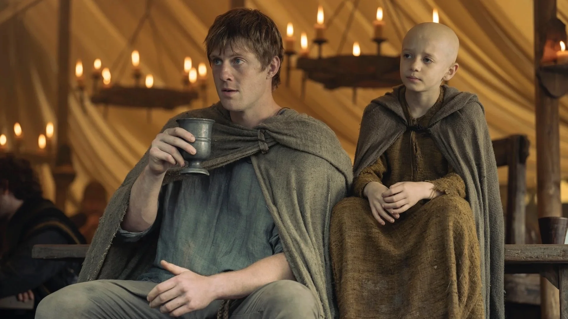 Dunk et Egg, le duo central du préquel Game of Thrones
