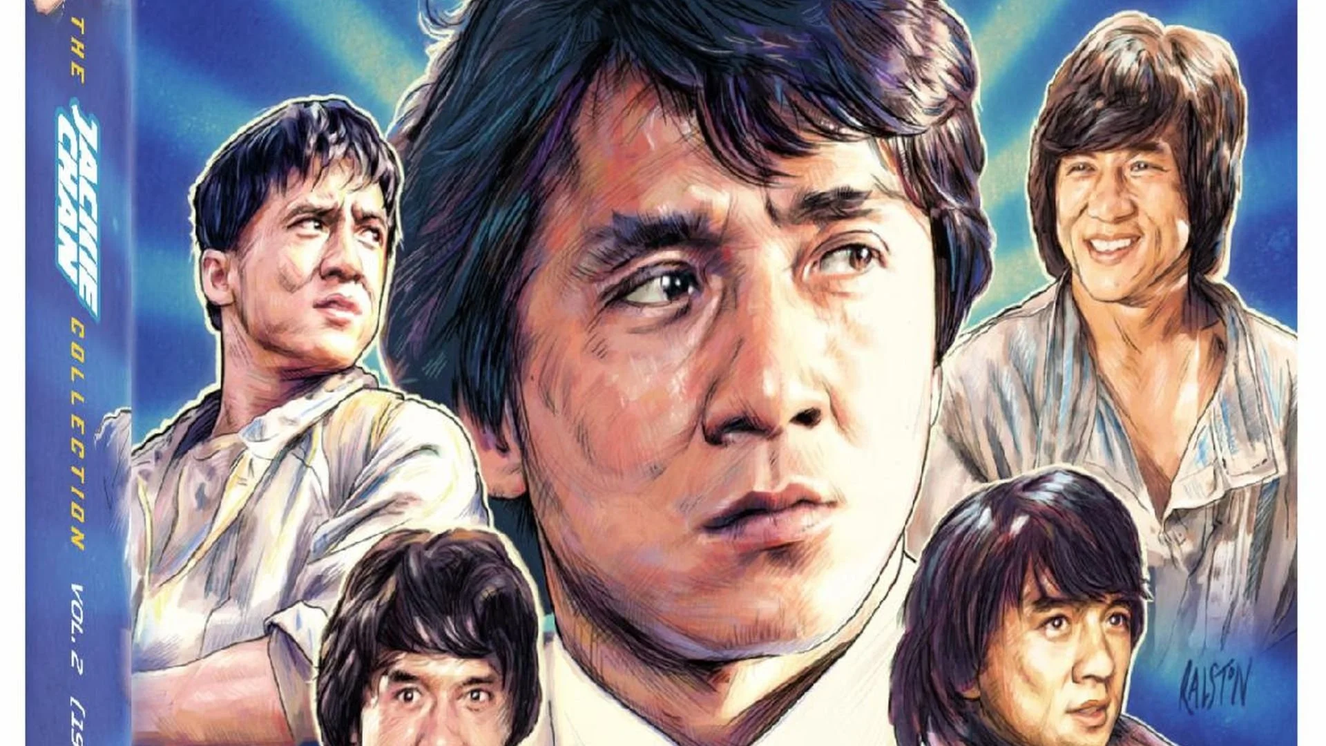 Shout! Factory Announces Two Ways to Celebrate Jackie Chan — GeekTyrant