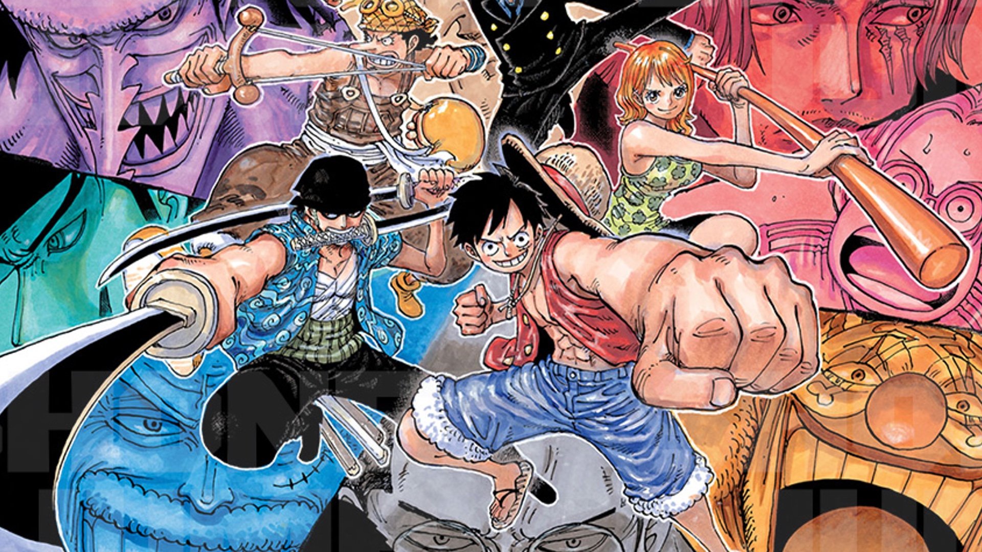 Netflix unveils the One Piece live-action series' costumes for