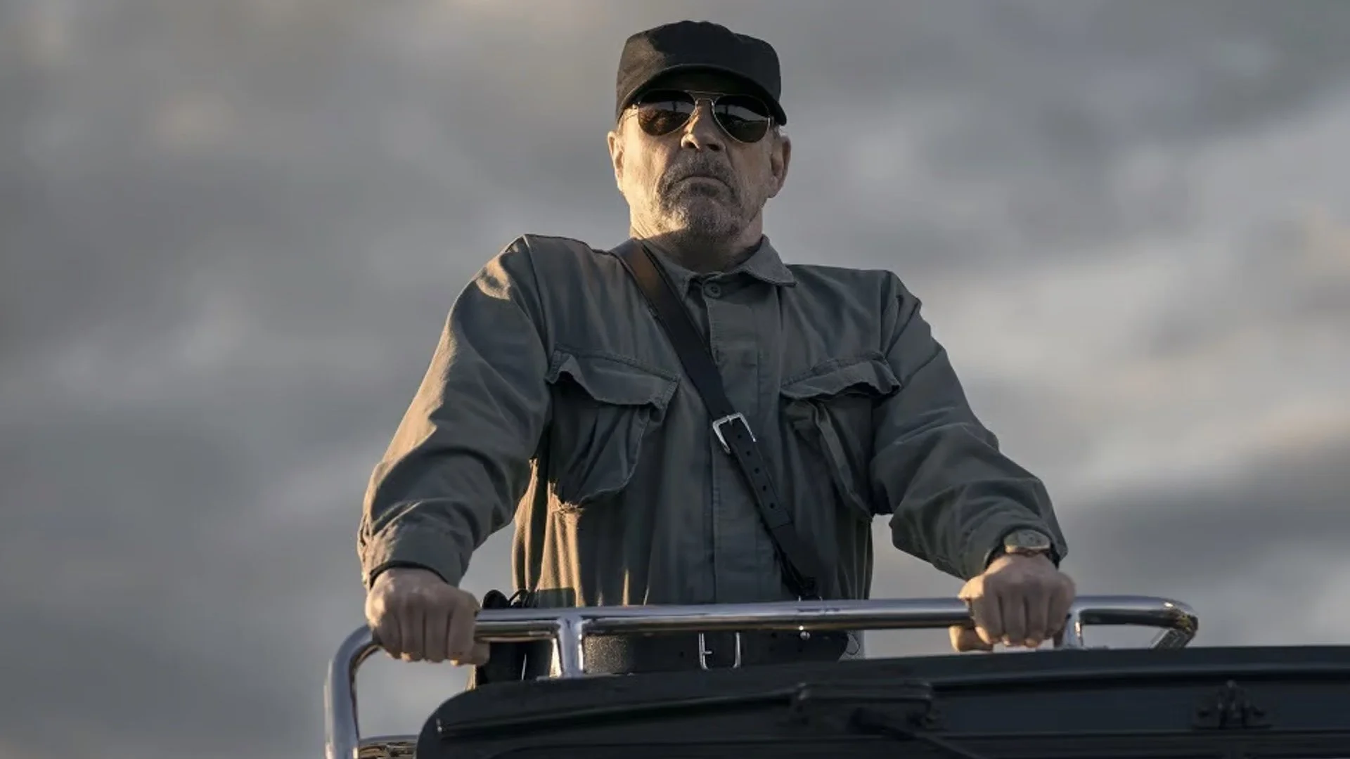 After 53 years of acting, Mark Hamill claims to be motivated only by “interesting” and “atypical” roles