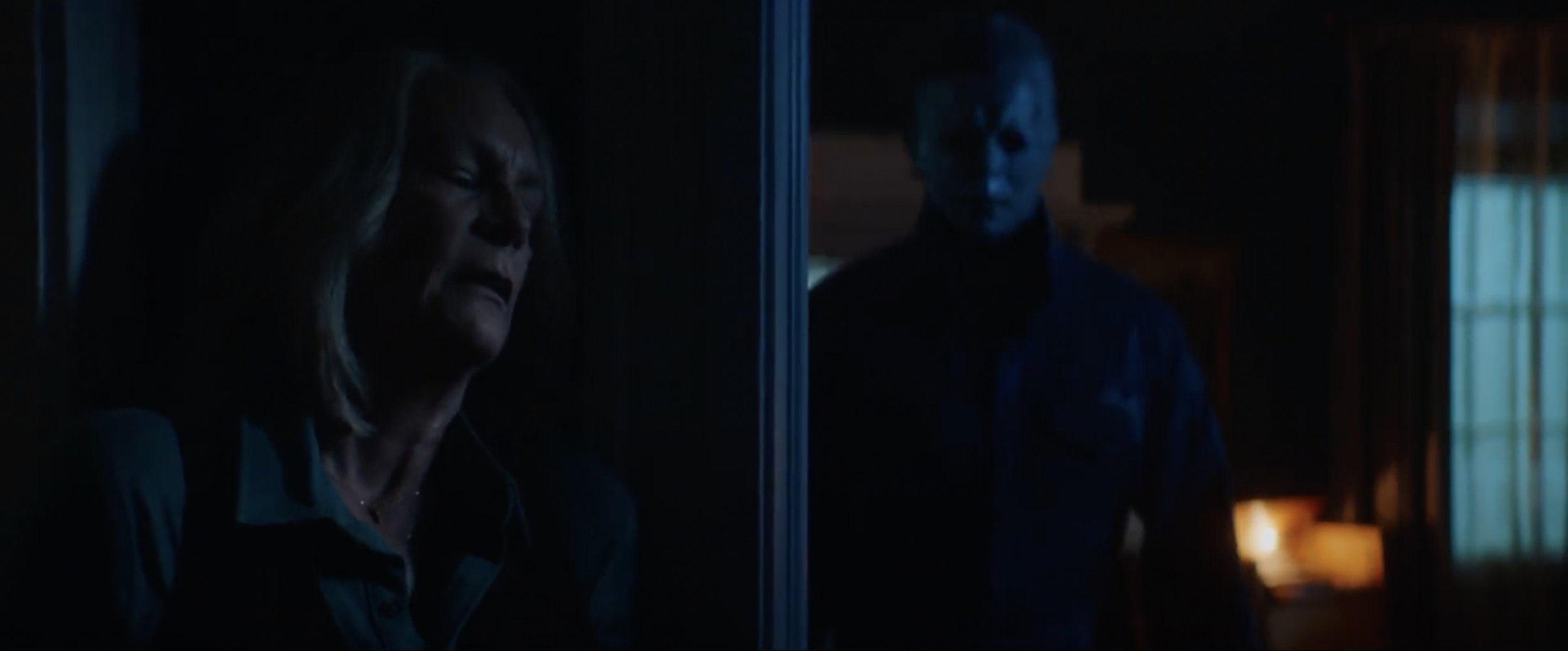 HALLOWEEN FINISHES to receive a Day & Date release with Peacock this October HALLOWEEN FINISHES to receive a Day & Date release with Peacock this October