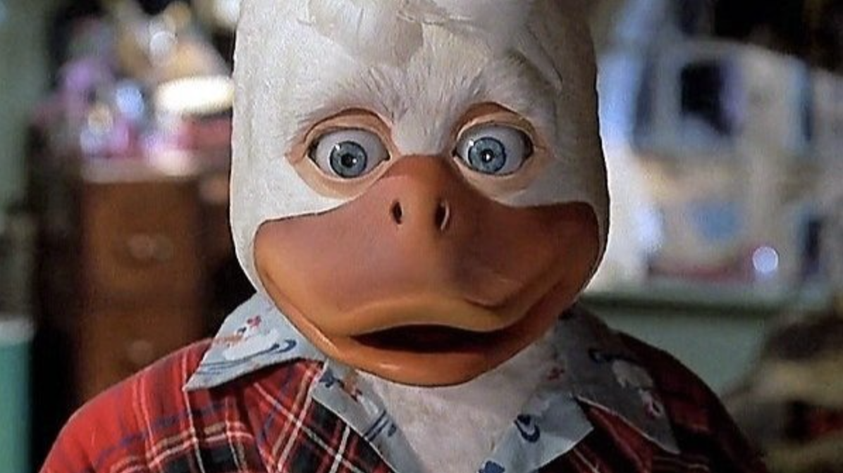 How Howard the Duck Ended up in 'Avengers: Endgame