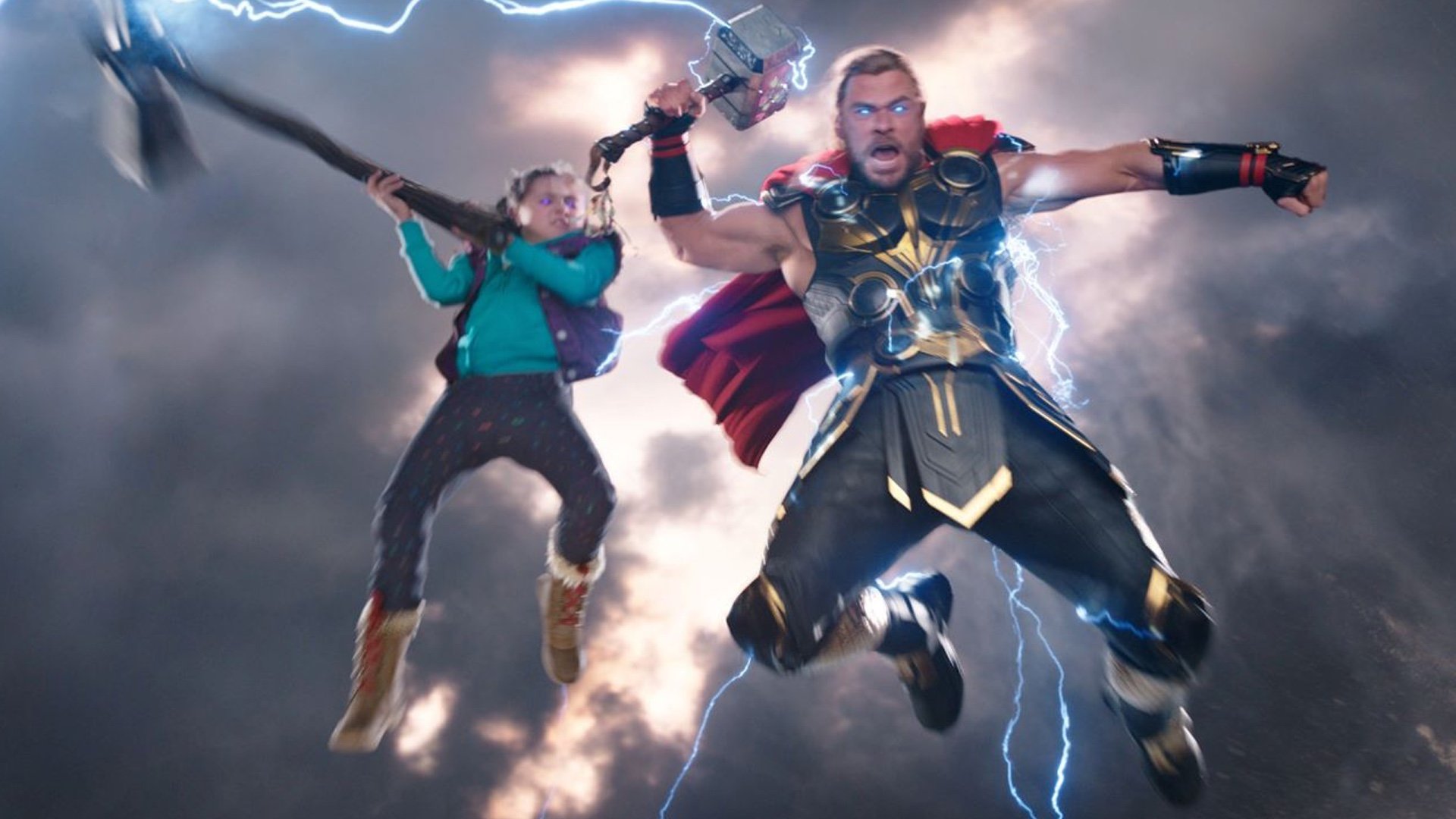 Thor: Love and Thunder Cast & Characters