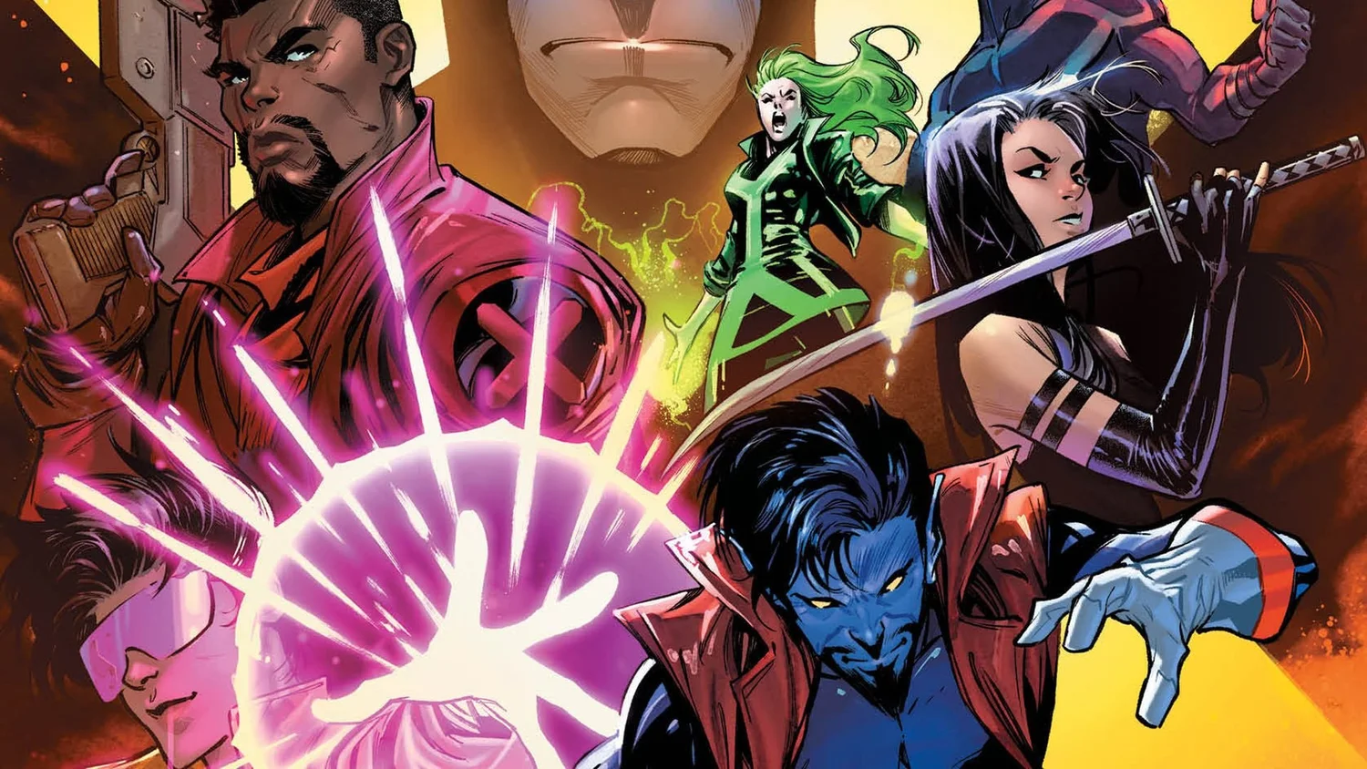 Marvel Announces X-MEN EXPANSION for MARVEL MULTIVERSE ROLE-PLAYING ...