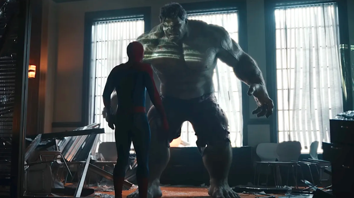 SPIDER-MAN: BRAND NEW DAY VFX Boss Says Finishing 445 Shots in One Week ...