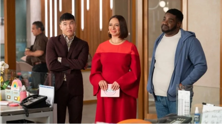 Maya Rudolph LOOT’s Workplace Comedy Series Gets Season 2 Renewal on Apple TV + Within Weeks of Its Premiere Maya Rudolph LOOT’s Workplace Comedy Series Gets Season 2 Renewal on Apple TV + Within Weeks of Its Premiere