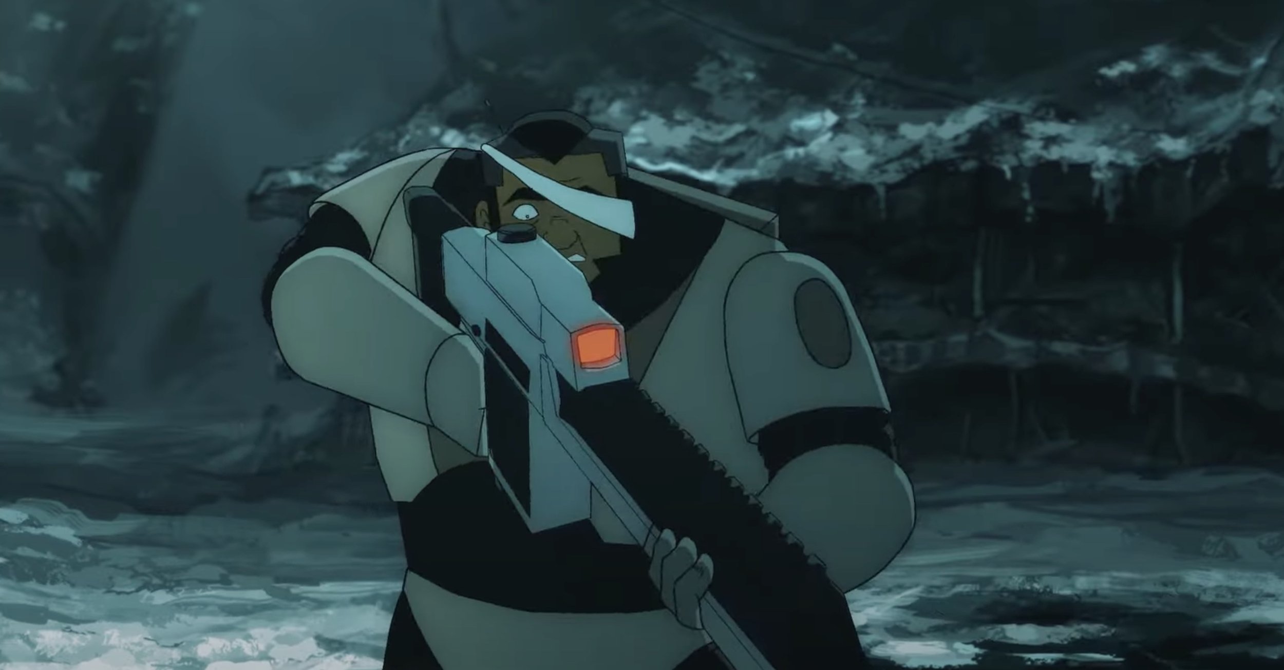 Awesome Must-Watch Sci-Fi/Horror Animated Short Film BEACON! — GeekTyrant