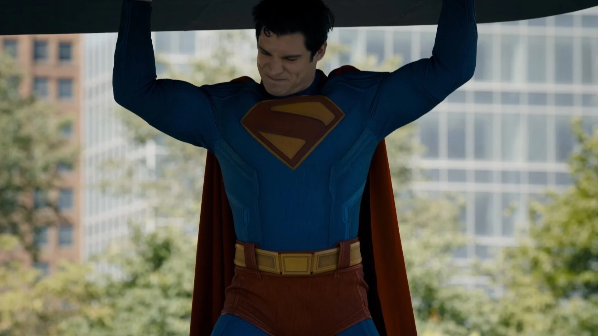 According to reports, Superman Triple Man of Steel profits