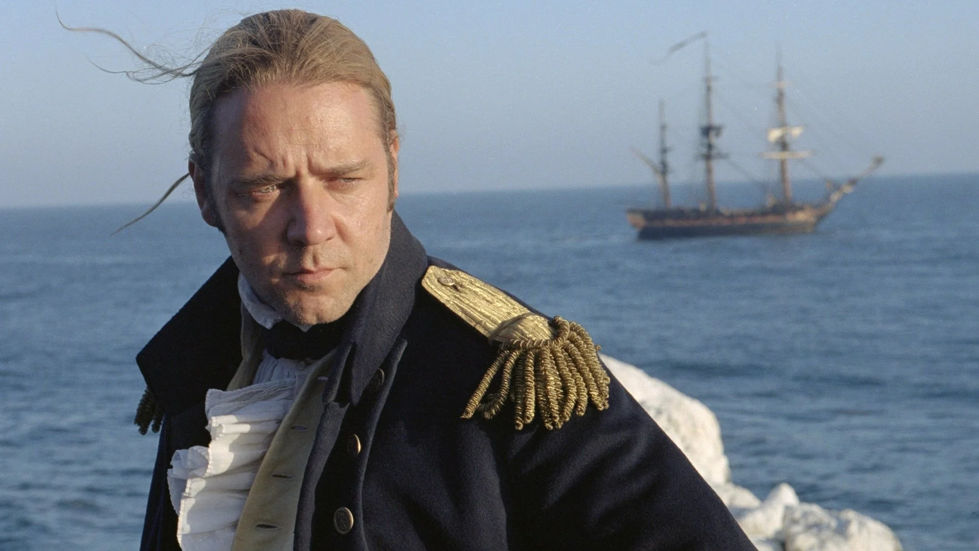 Master and Commander: The distant side of the world finally puts on 4K Blu-ray with Steelbook Edition
