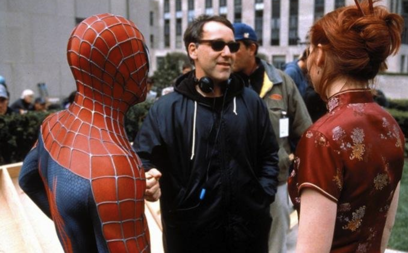 Spider-Man 4 with Tobey Maguire and Sam Raimi seemingly confirmed