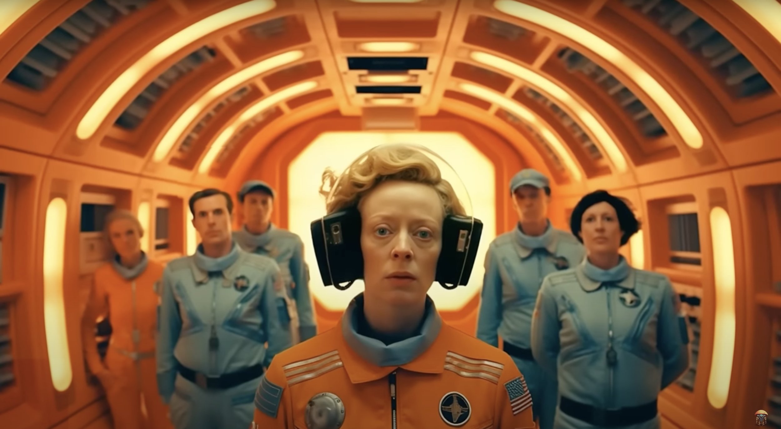 Fan-Trailer For Wes Anderson-Style ALIEN Movie EXTRATERRESTRIAL