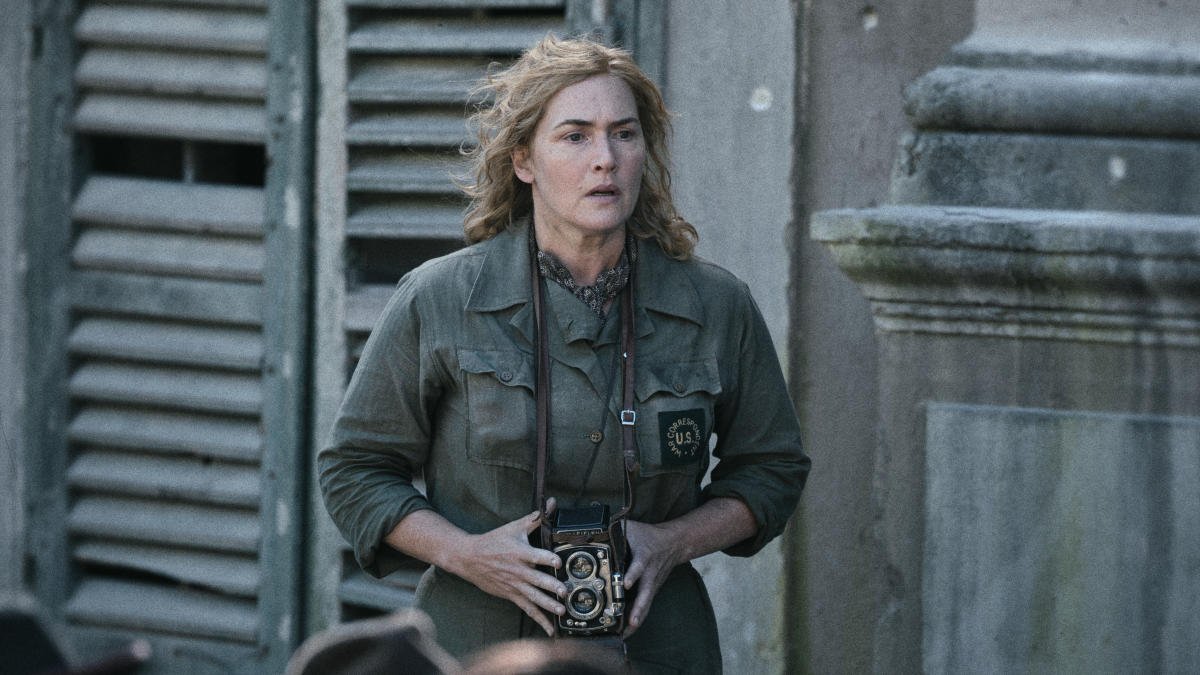 Kate Winslet to Helm Family Drama GOODBYE JUNE in Directorial Debut at