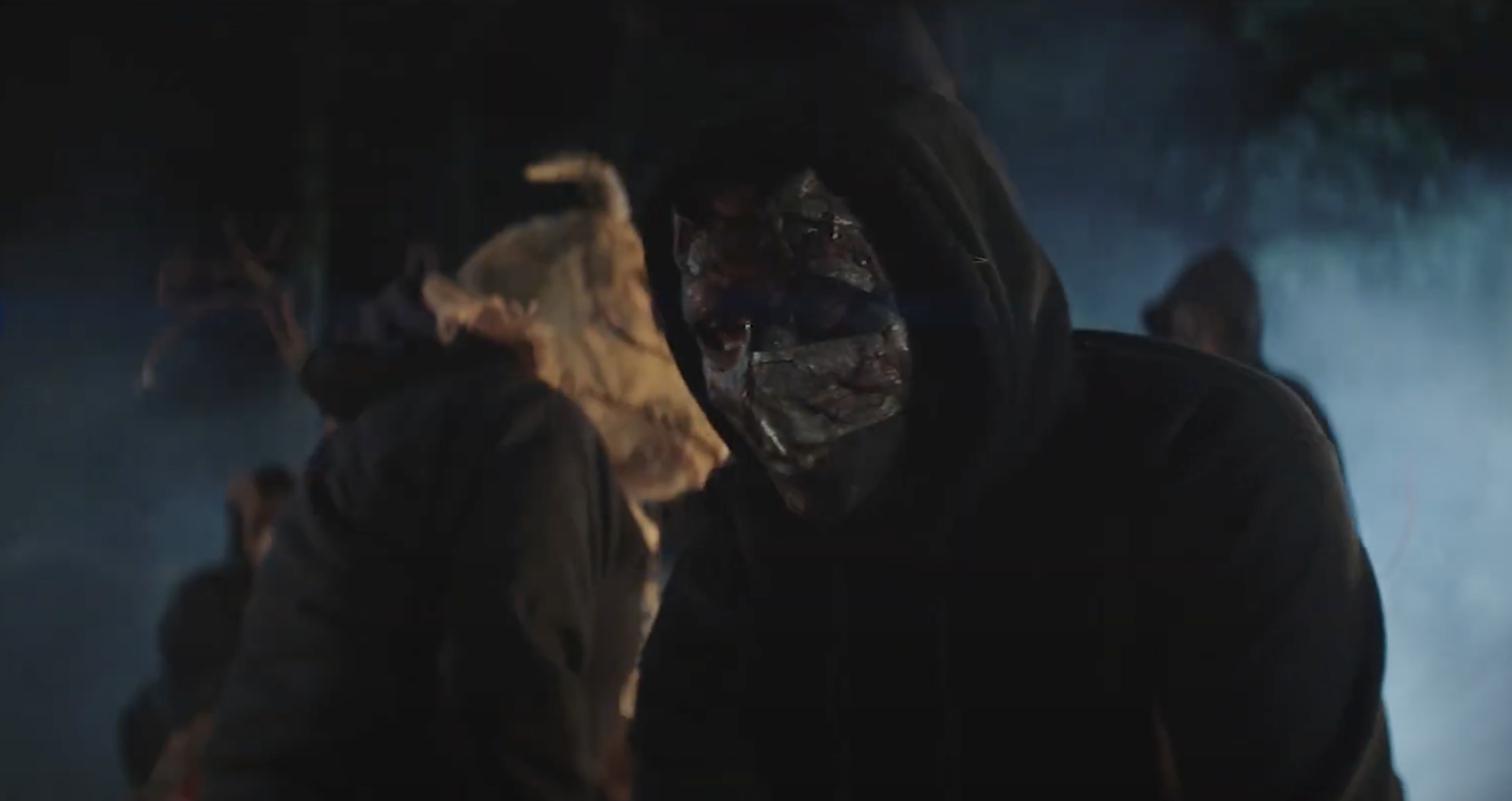 A satanic sect terrifies in the trailer for the horror film SHADY GROVE A satanic sect terrifies in the trailer for the horror film SHADY GROVE