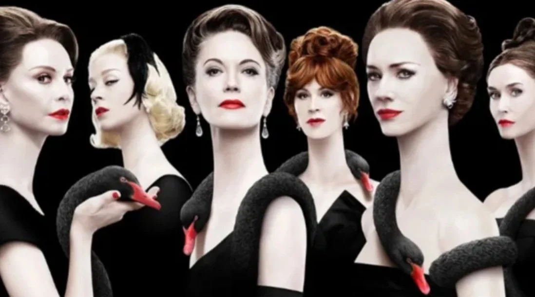 Ryan Murphy releases a star-studded teaser trailer for the next season of his series FEUD: CAPOTE VS.  THE SWANS Ryan Murphy releases a star-studded teaser trailer for the next season of his series FEUD: CAPOTE VS.  THE SWANS