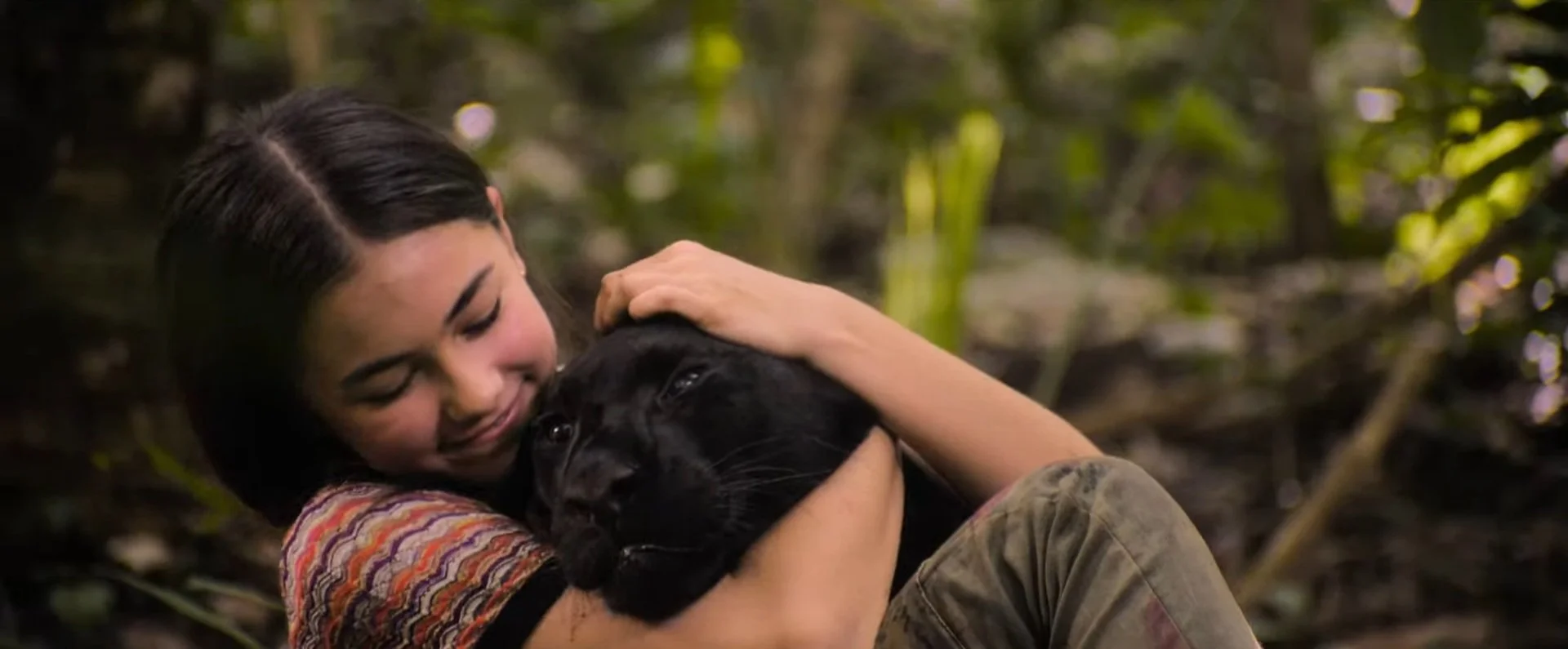 Trailer for AUTUMN AND THE BLACK JAGUAR – A story of friendship in the Amazon Trailer for AUTUMN AND THE BLACK JAGUAR – A story of friendship in the Amazon