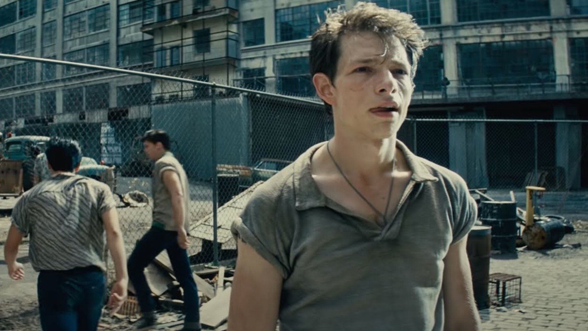 The HUNGER GAMES: SUNRISE ON THE REAPING Movie Reportedly Casts CHALLENGERS Star Mike Faist As Haymitch Abernathy