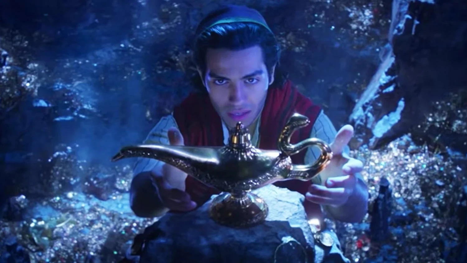 ALADDIN Star Mena Massoud Says The Sequel is "Very Unlikely at This ...