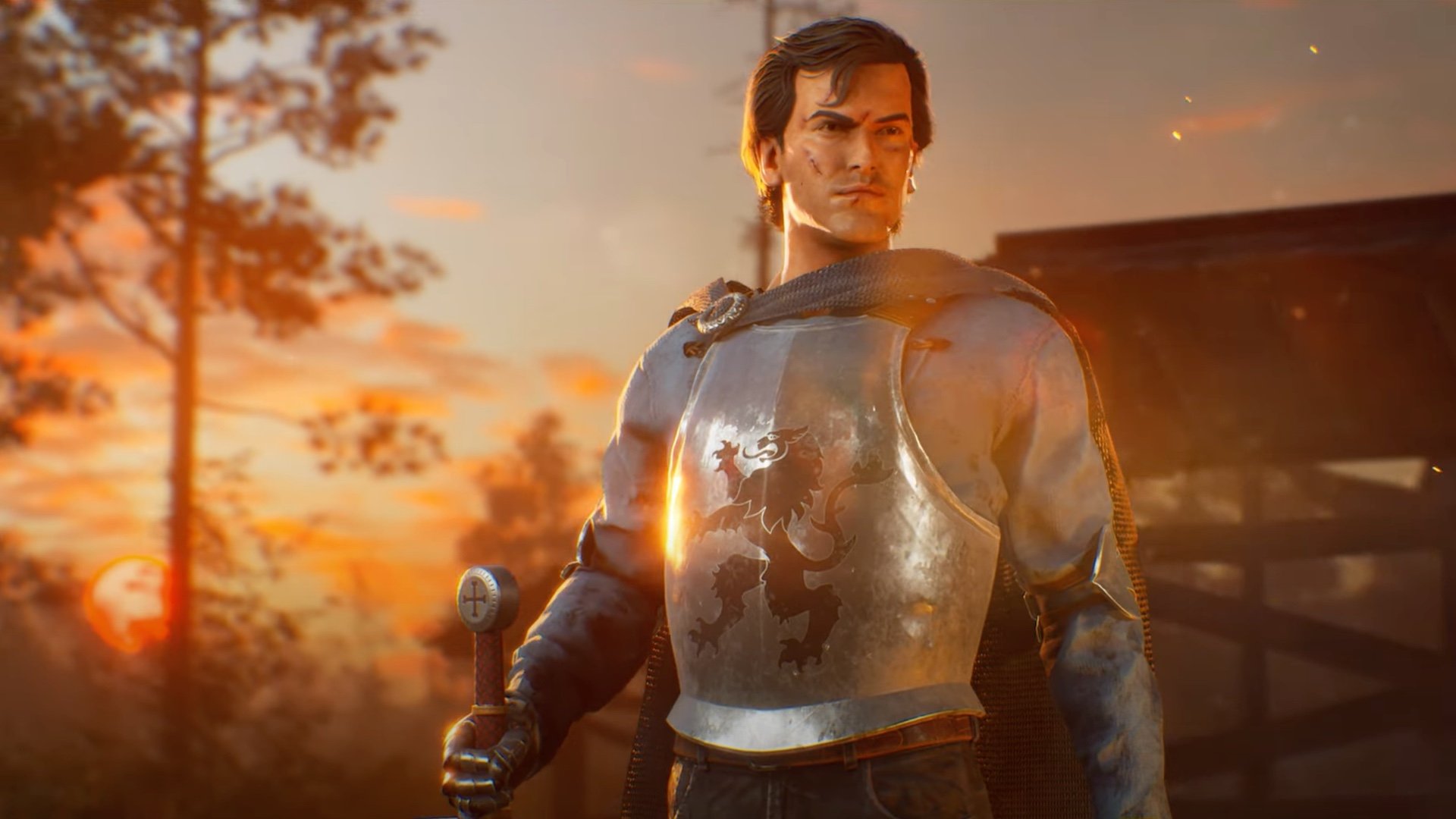 Evil Dead: The Game Pre-Order Trailer Reveals Army Of Darkness Bonus Skins  - Hey Poor Player