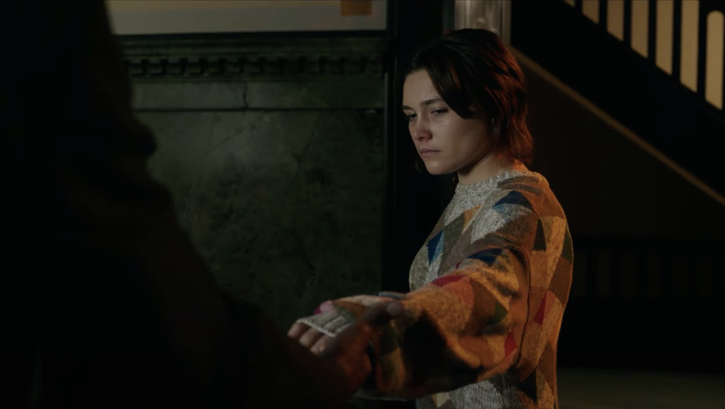 Trailer For Florence Pugh and Morgan Freeman's Emotional Drama of Hope A  GOOD PERSON From Director Zack Braff — GeekTyrant